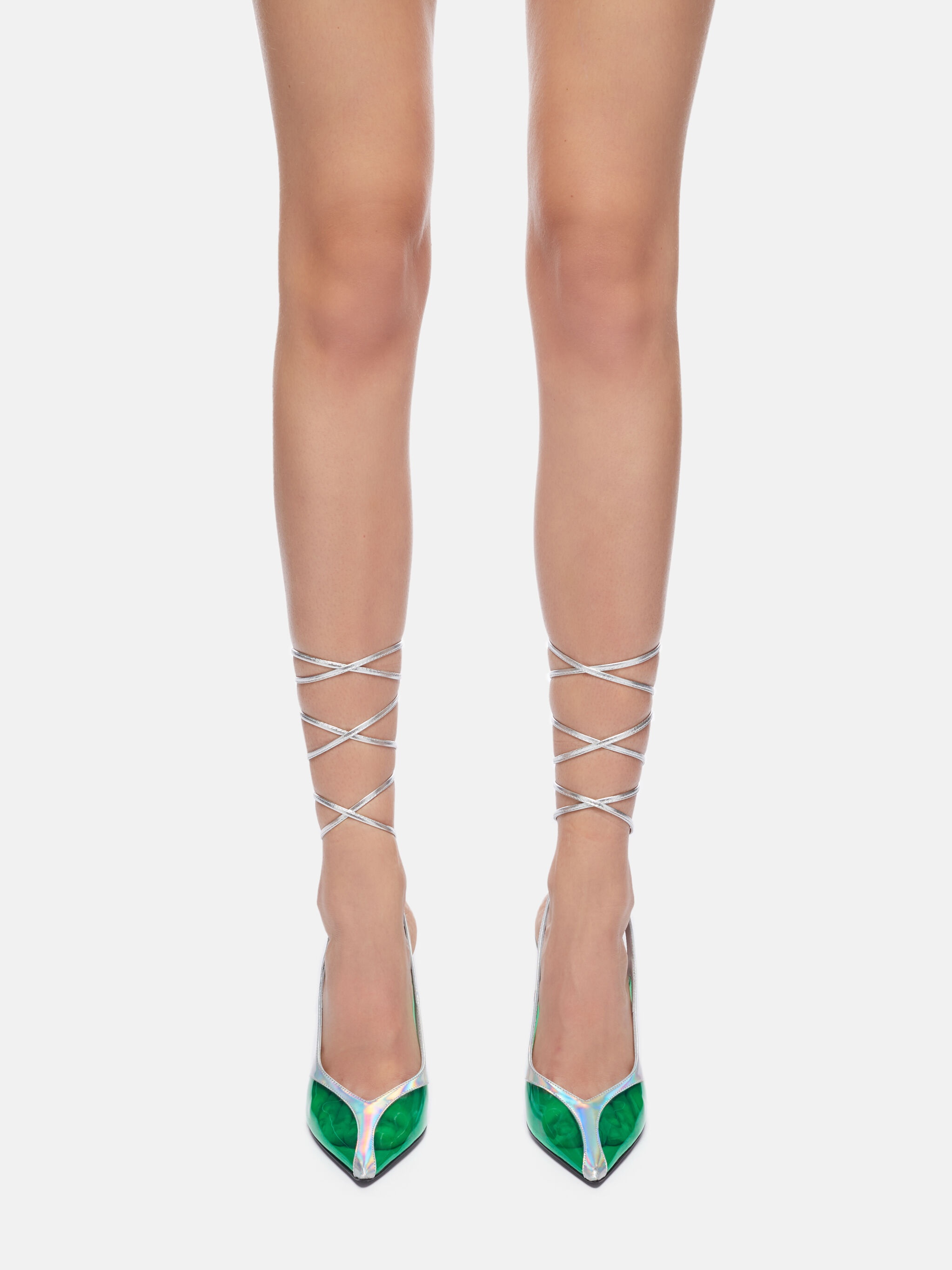 ''VENUS CHROME'' ACID AND SILVER SLINGBACK - 4