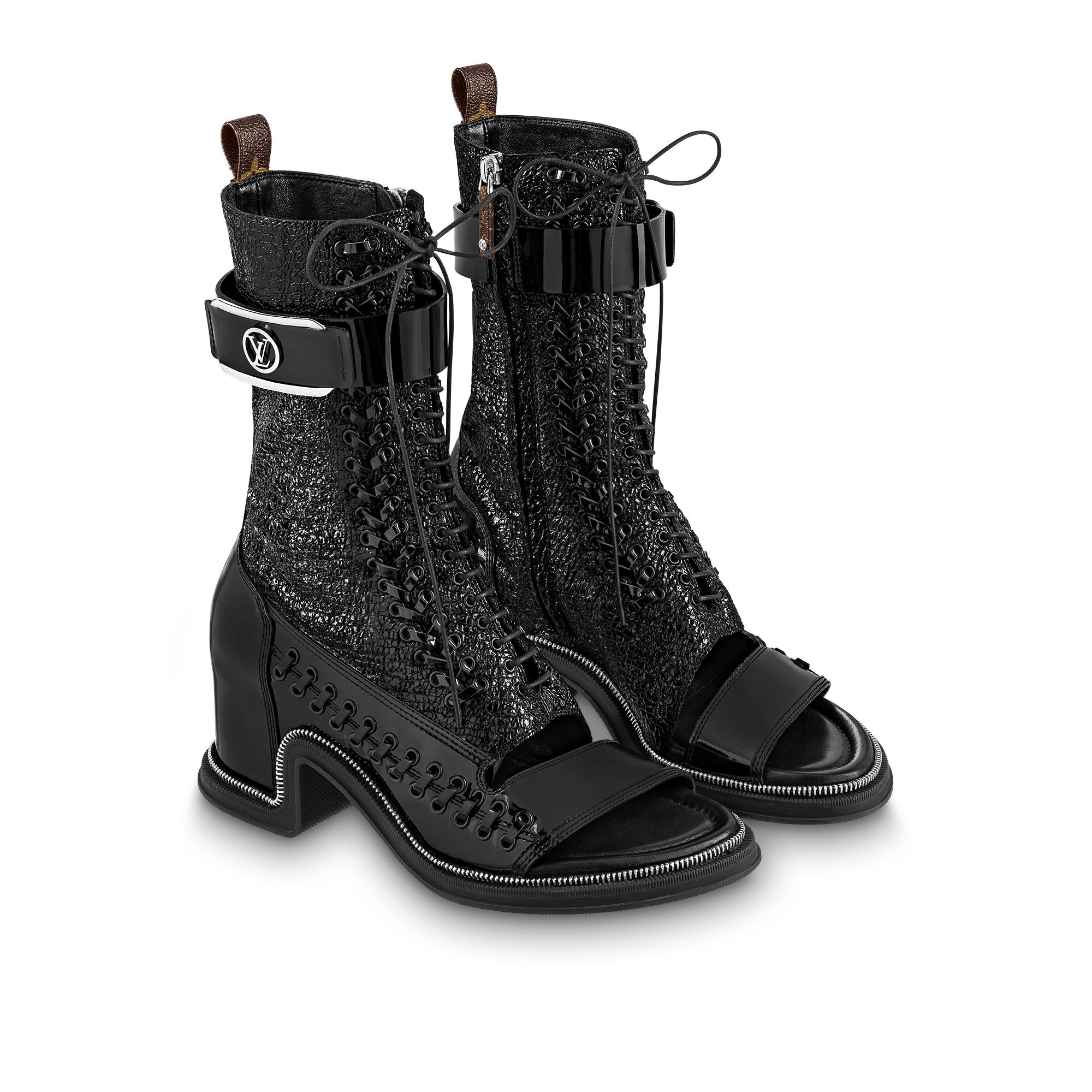 Moonlight Half Boot - 4