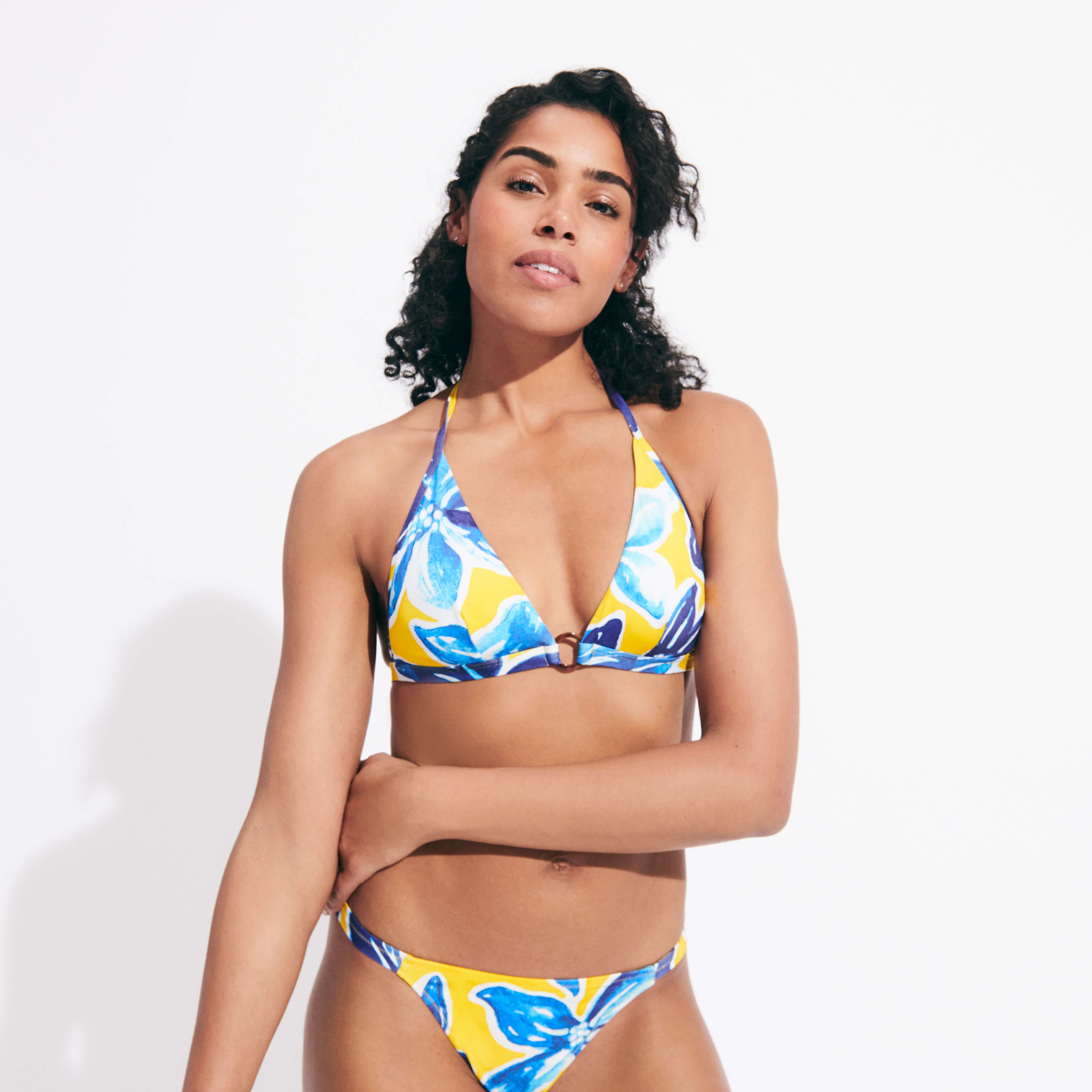 Women Halter Bikini Top Raiatea - 3