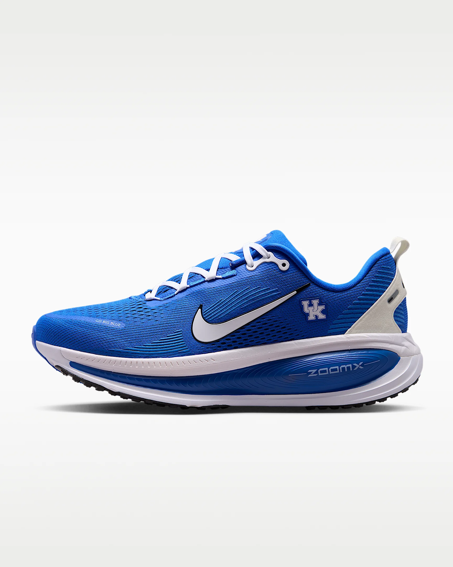 Nike College Vomero 18 (Kentucky) Men's Road Running Shoes - 1