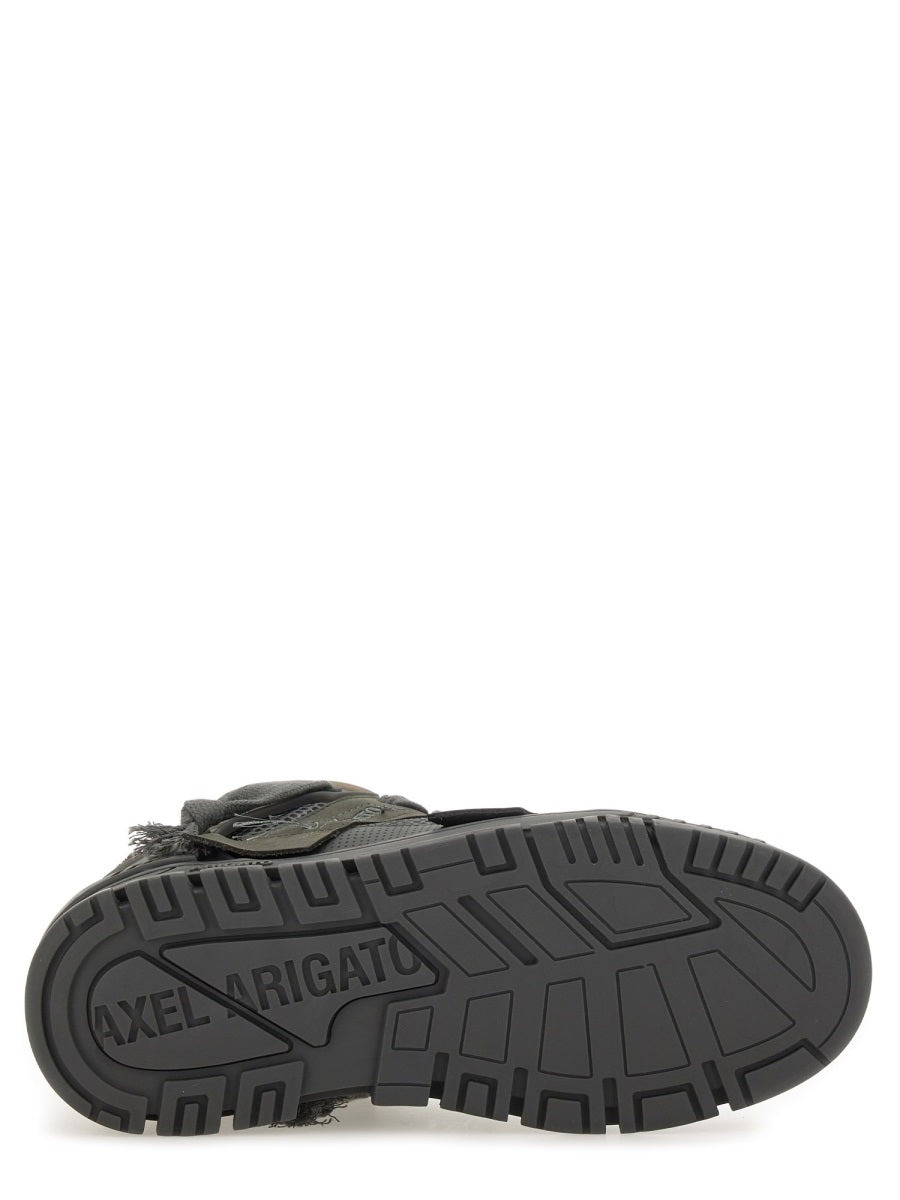 Axel Arigato Men "Patchwork Area" Sneaker - 6