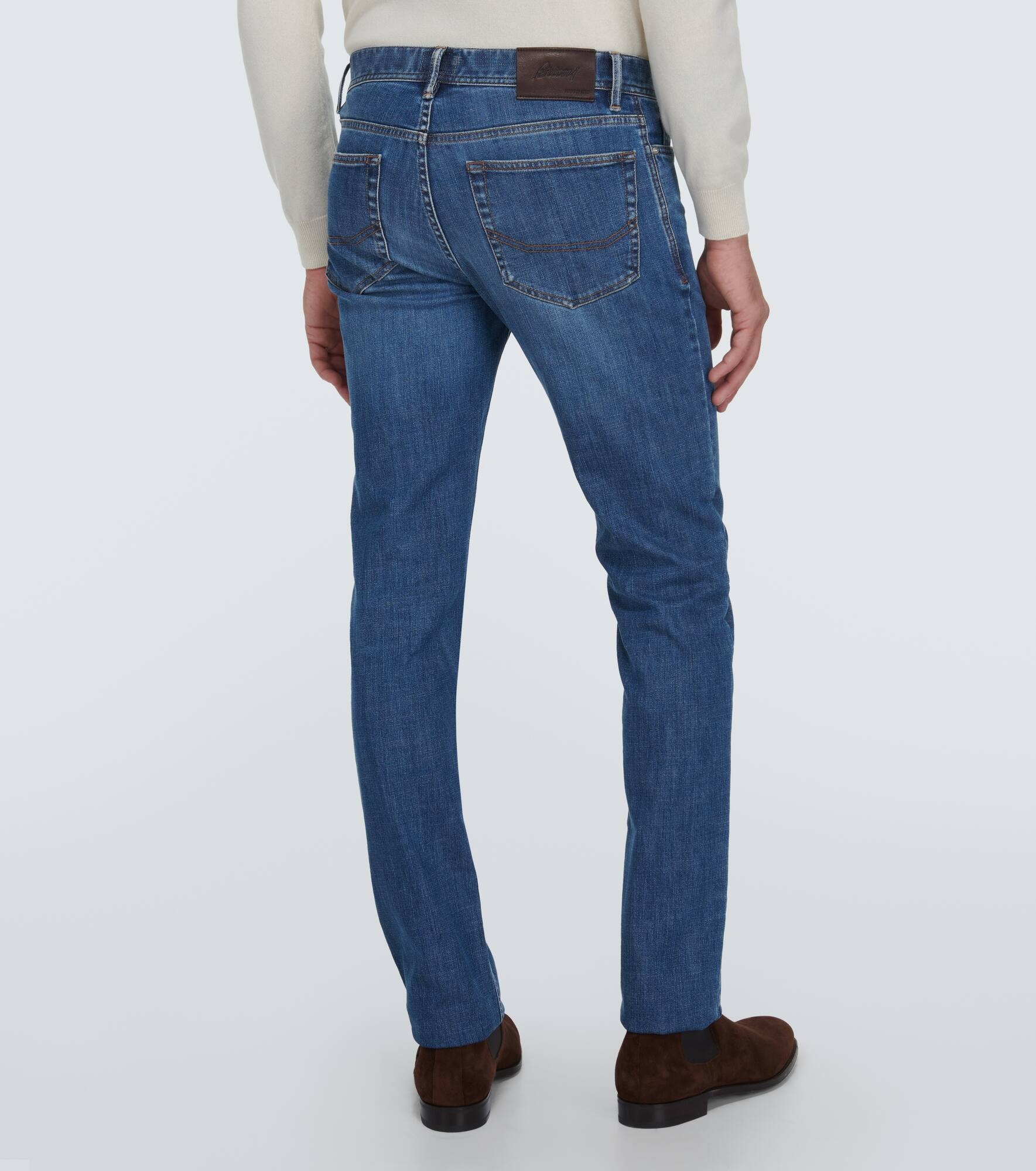 Meribel slim jeans - 4