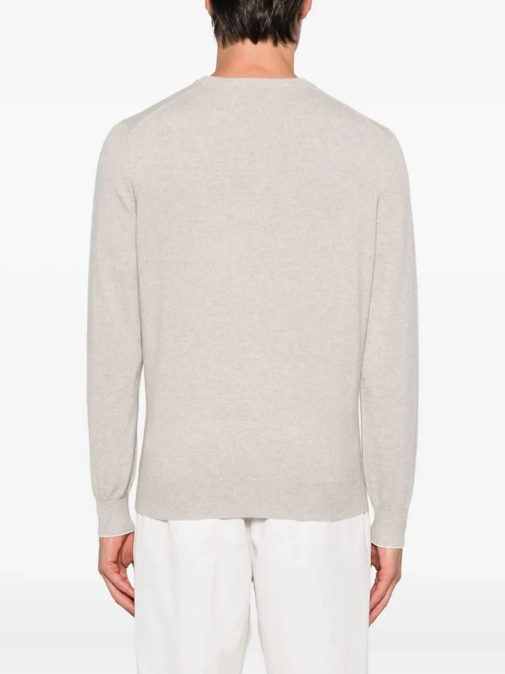 Brunello Cucinelli Men Cashmere Sweater - 3