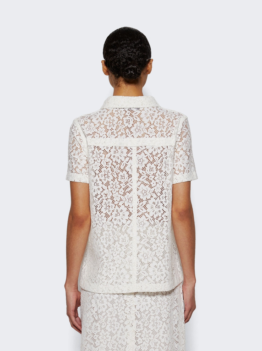 Kennedy Top Off White - 5