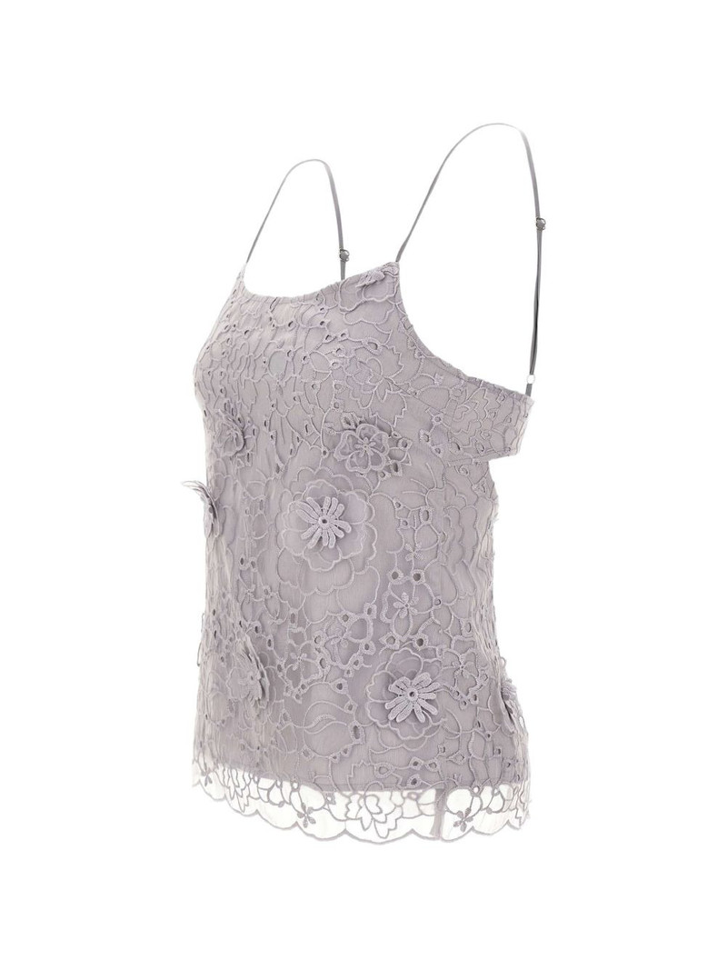 Sydney floral embroidered top 3