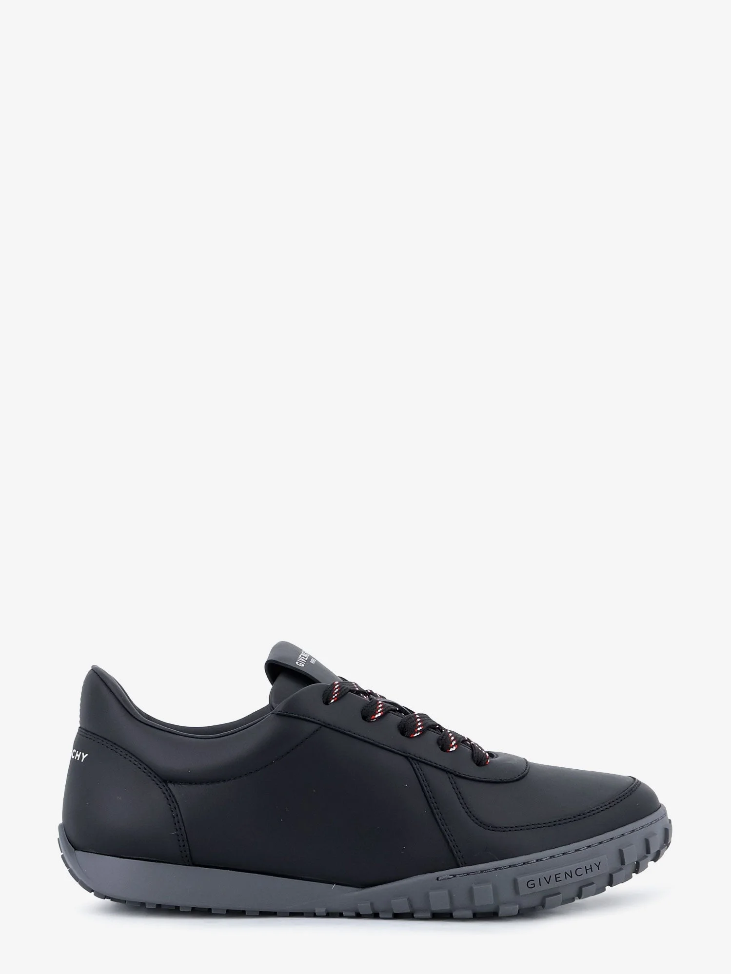 Givenchy Leather Sneakers - 1