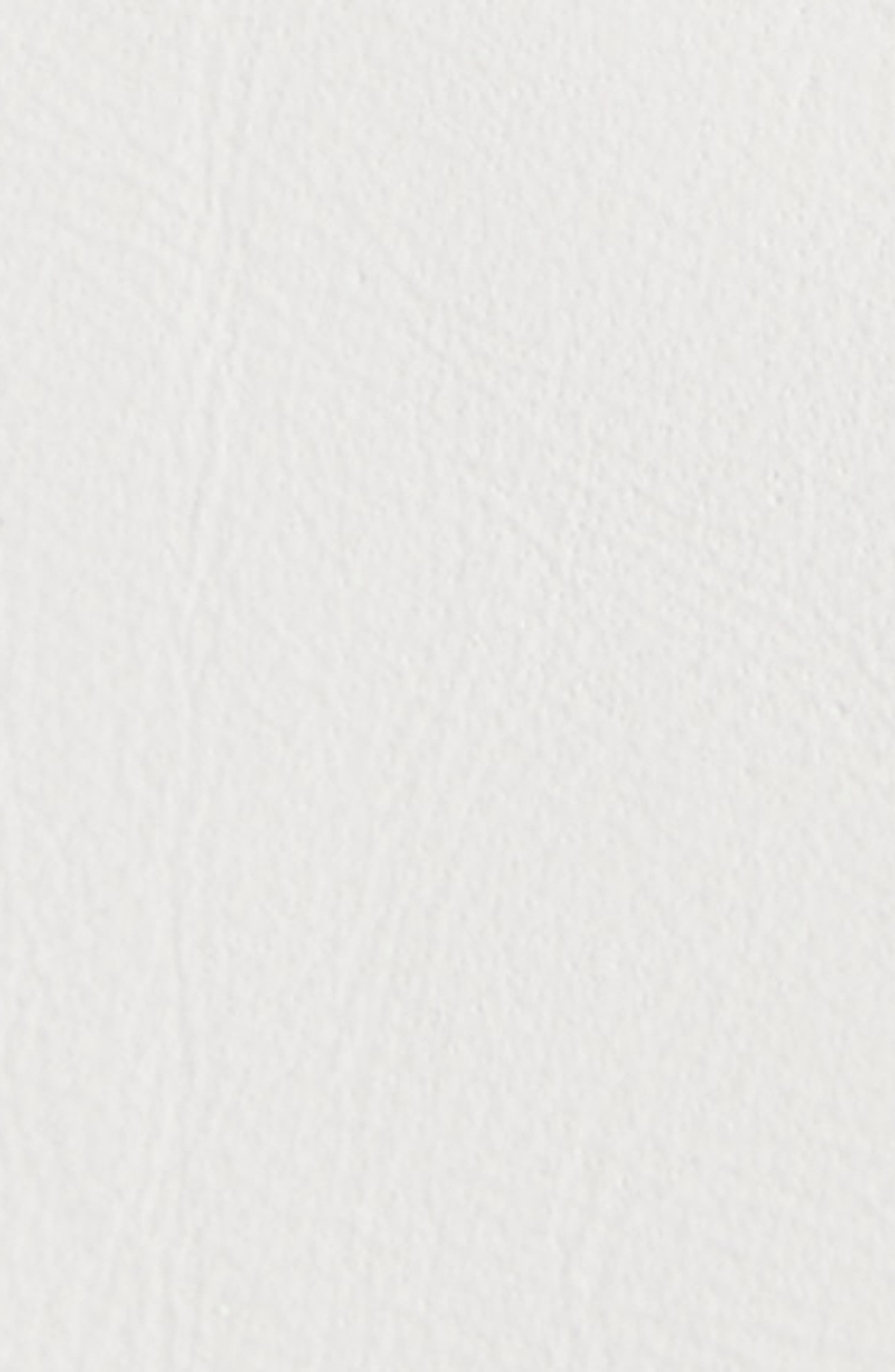 Bottega Veneta Tassel Detail Leather Pencil Skirt in 9071 Chalk at Nordstrom - 7