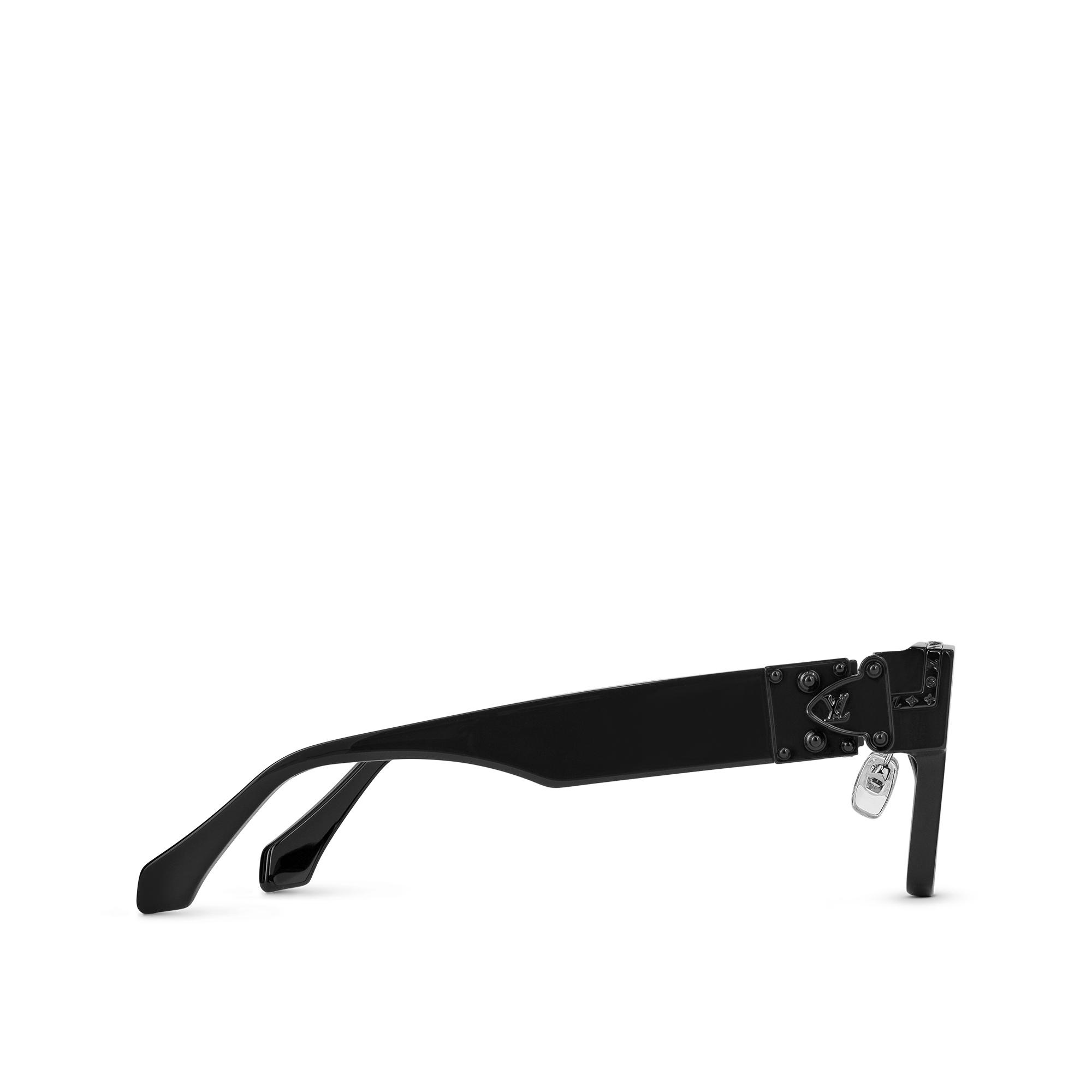 1.1 Clear Millionaires Sunglasses - 4