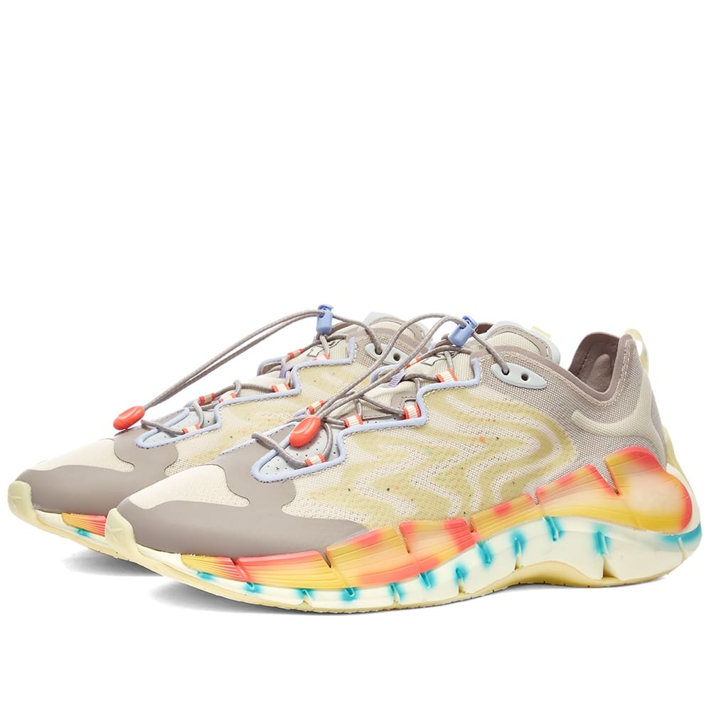 Reebok x Brain Dead Zig Kinetica II - 1