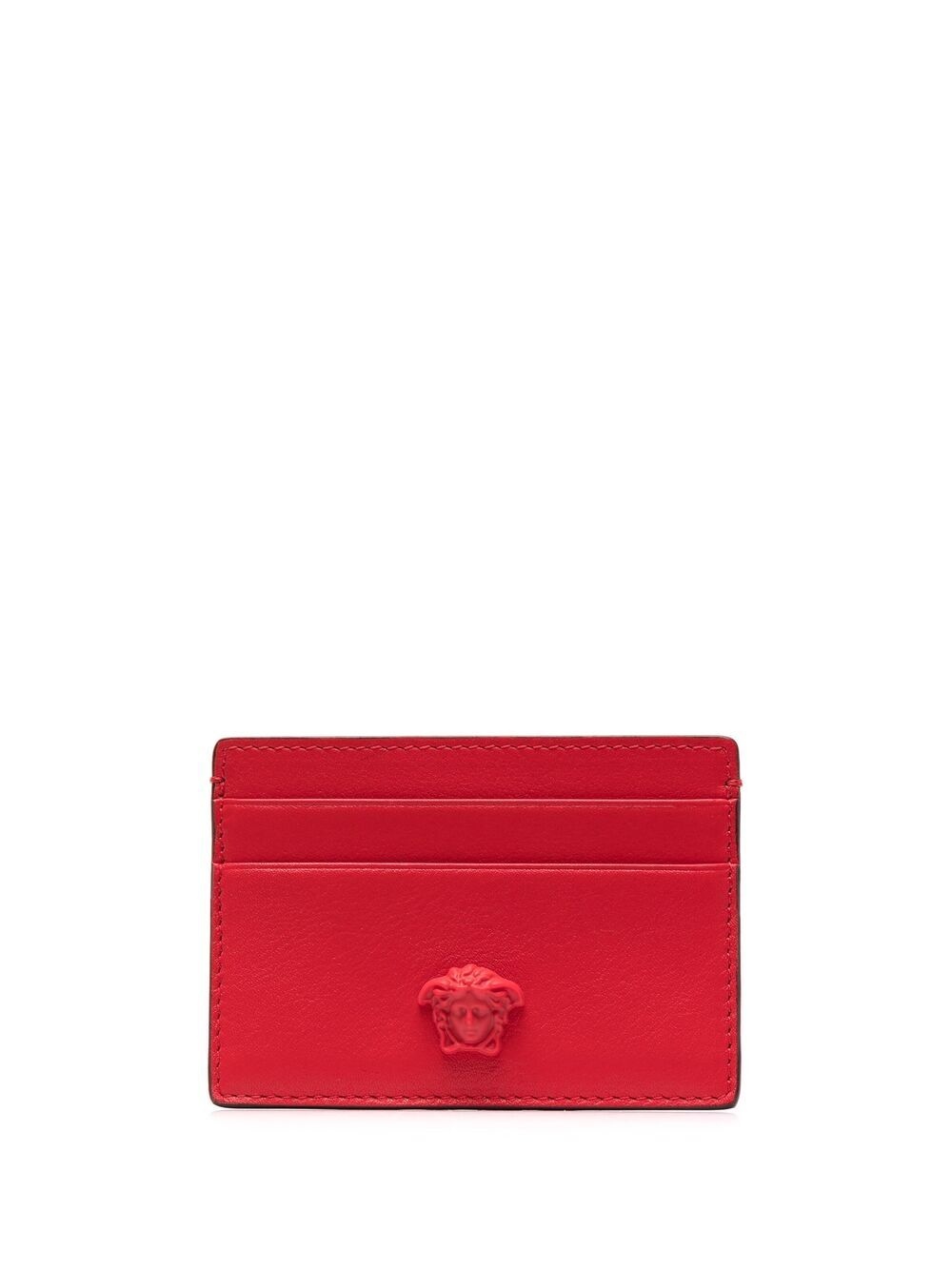 Medusa-motif cardholder - 1