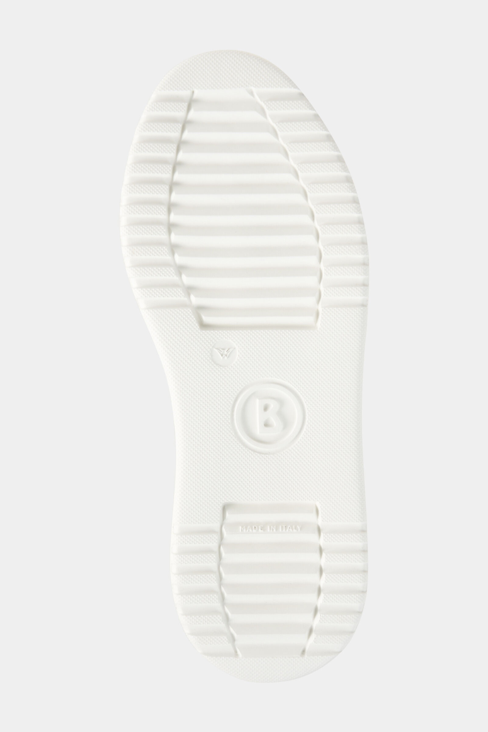 Sneaker New York in White - 8