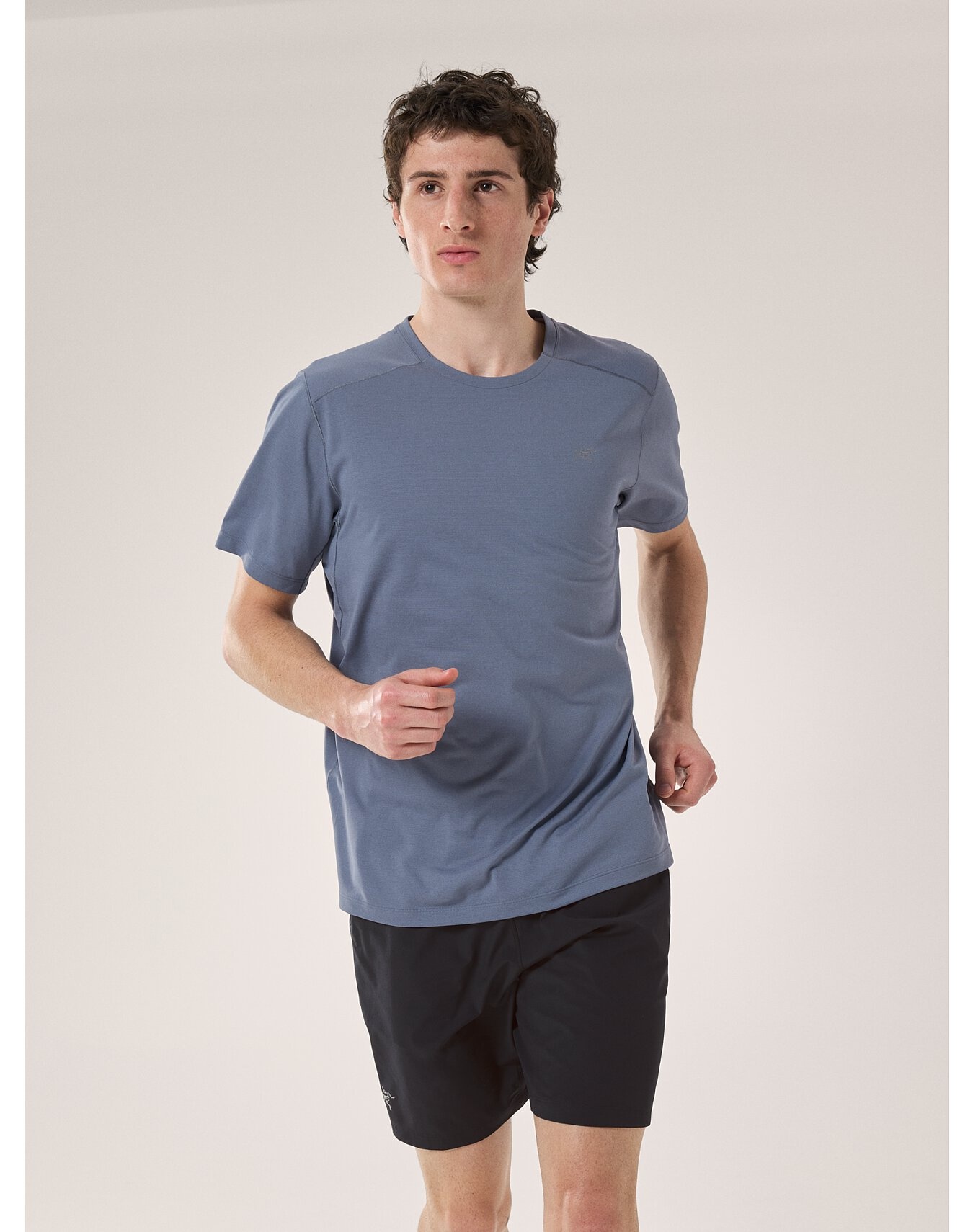 Cormac Crew Neck Shirt SS - 2