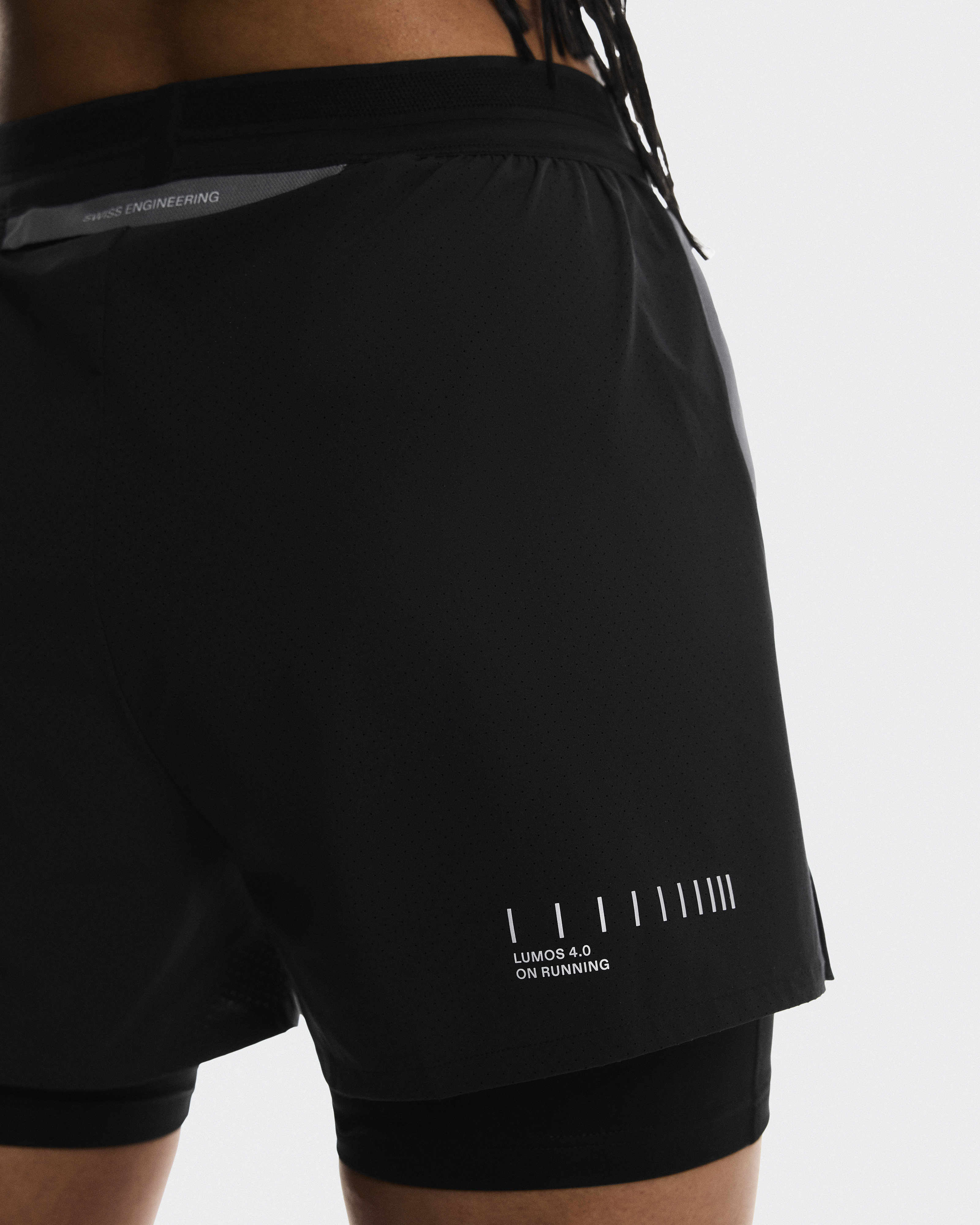 Performance Shorts Lumos - 8