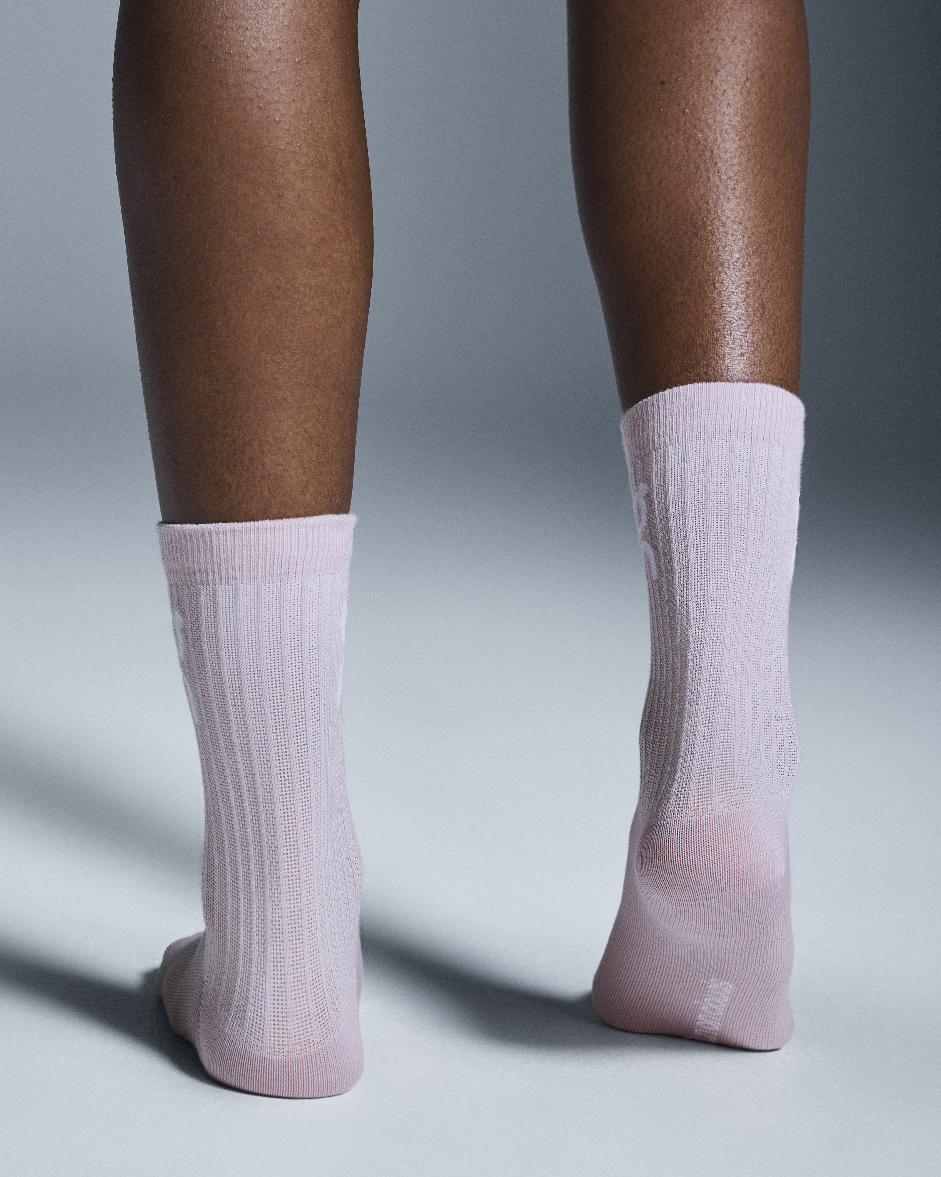 Logo Sock High 3P - 3