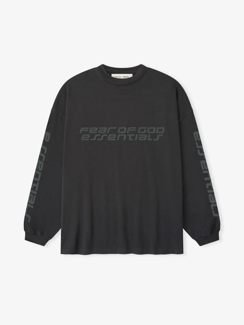 90's Long Sleeve Tee - 1