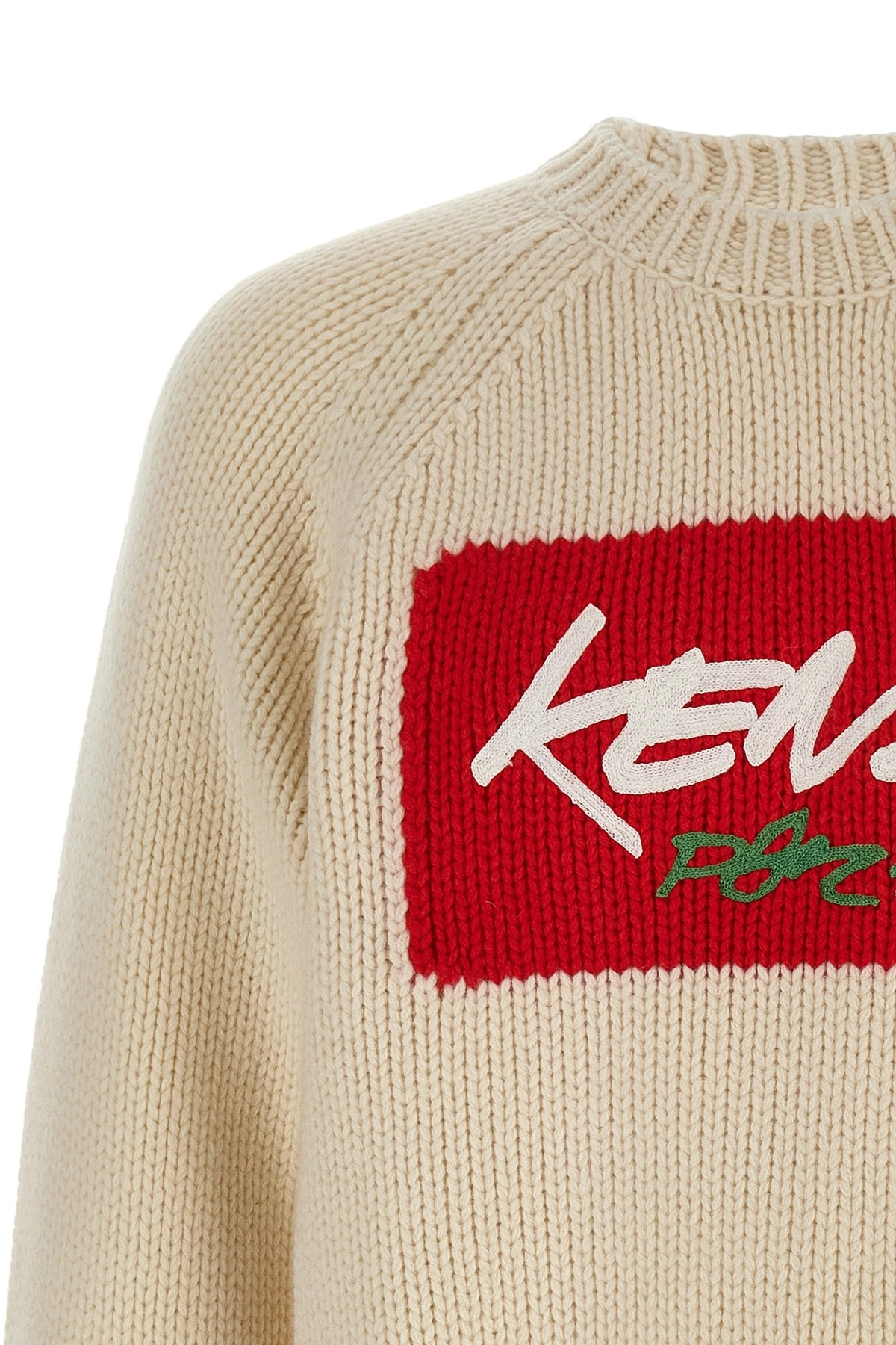 'Kenzo x Futura 2000' sweater - 3