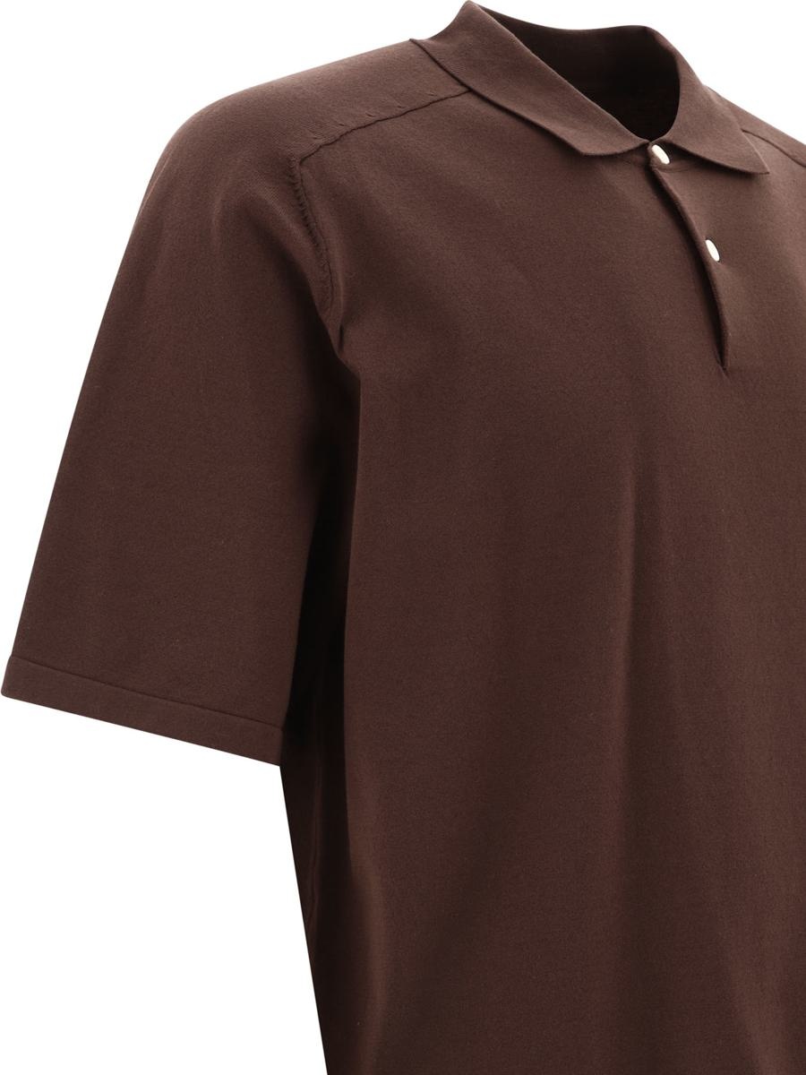 Nonnative NONNATIVE "DWELLER" POLO SHIRT - 4