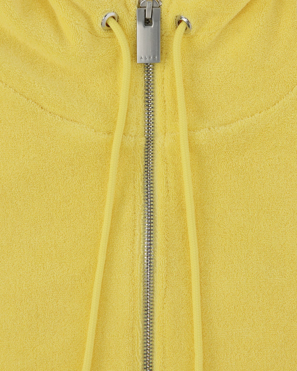 TOWELING HOODIE - 6