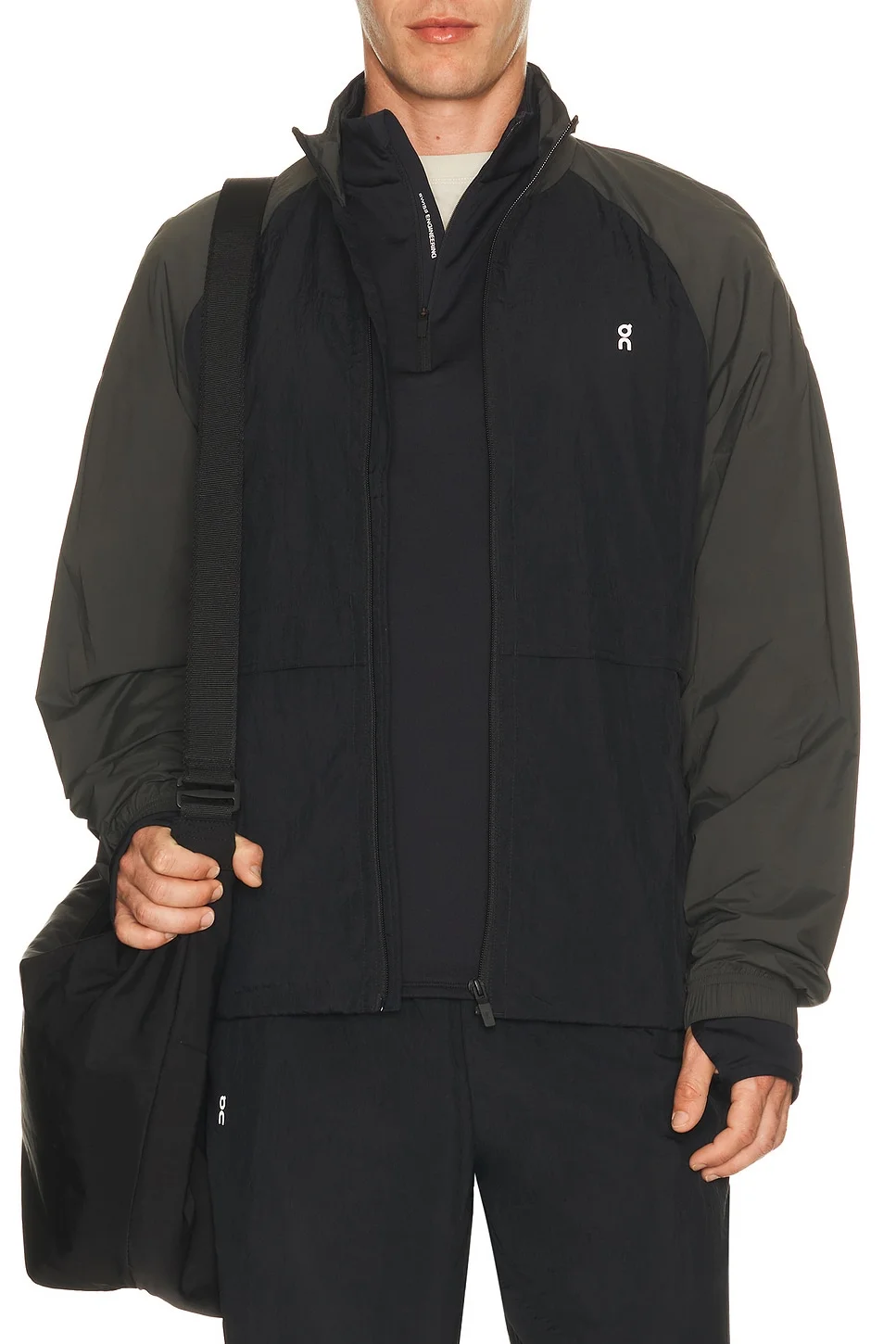 All-Day Track Jacket - 1