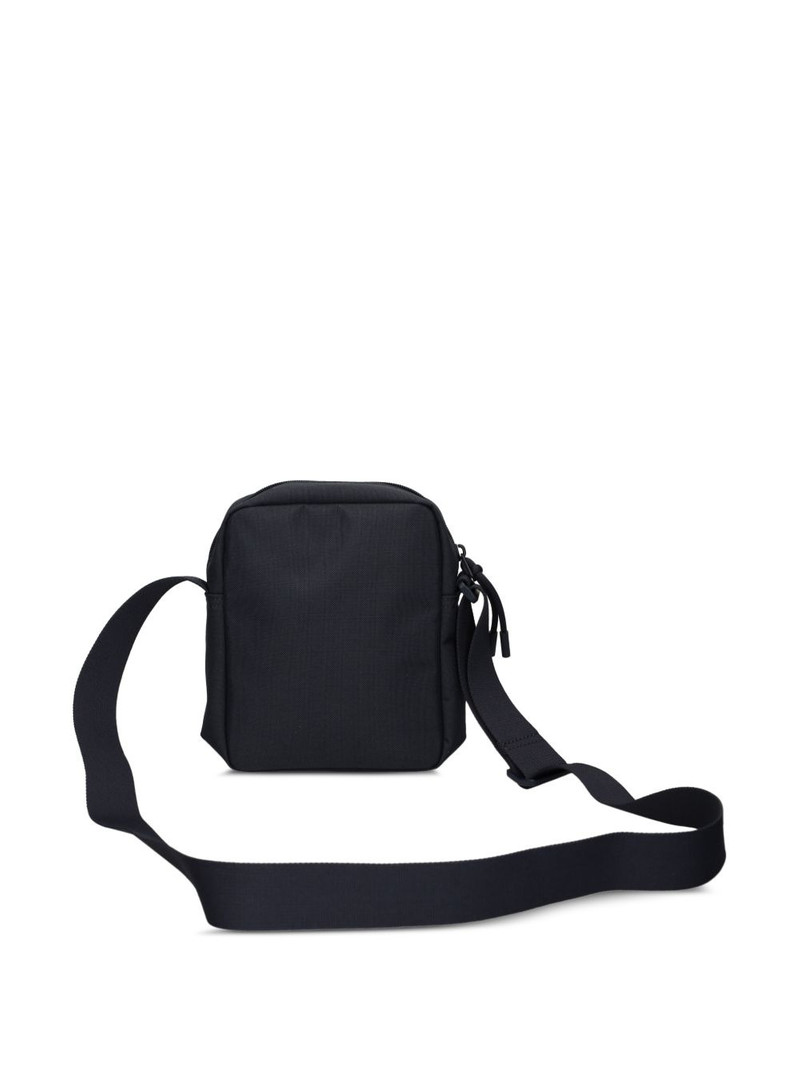 LACOSTE logo-detail shoulder bag outlook