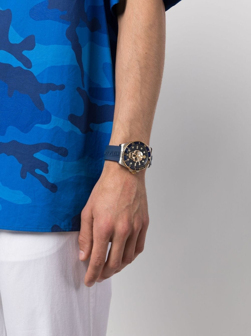 PHILIPP PLEIN The $kull Diver 43mm outlook