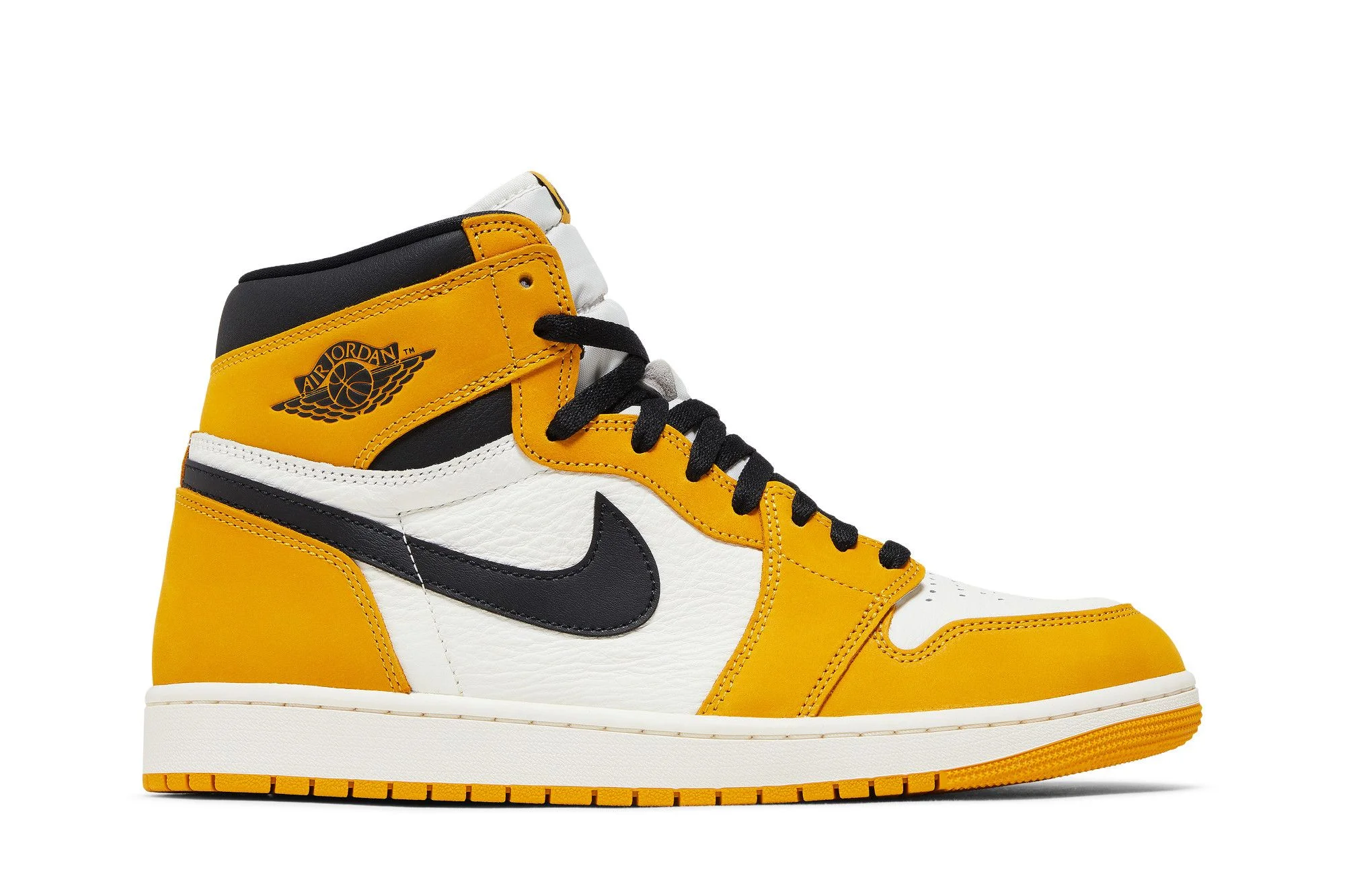 Air Jordan 1 Retro High OG 'Yellow Ochre' - 1