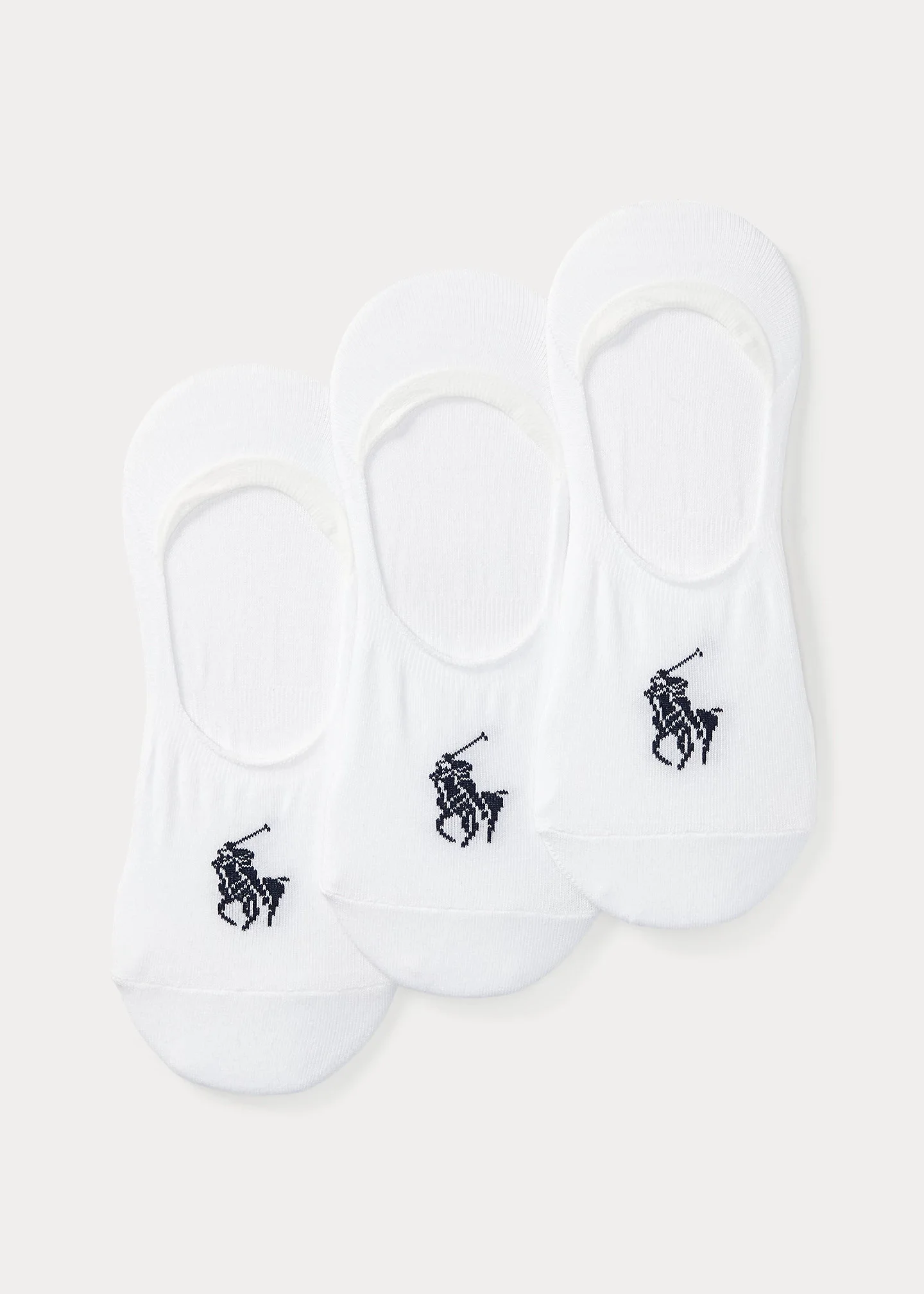 No-Show Liner Sock 3-Pack - 1