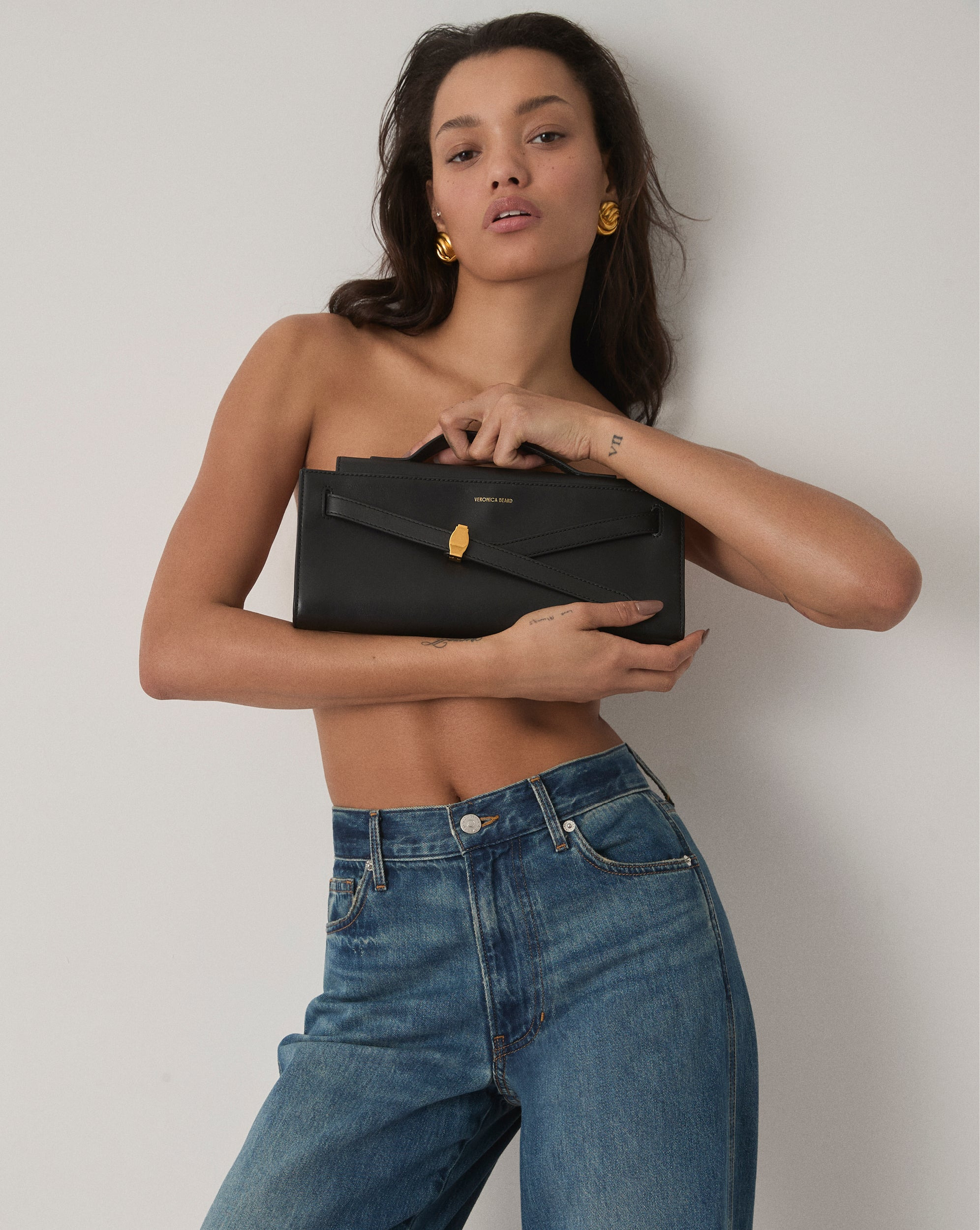 VERONICA BEARD DASH CLUTCH - 7