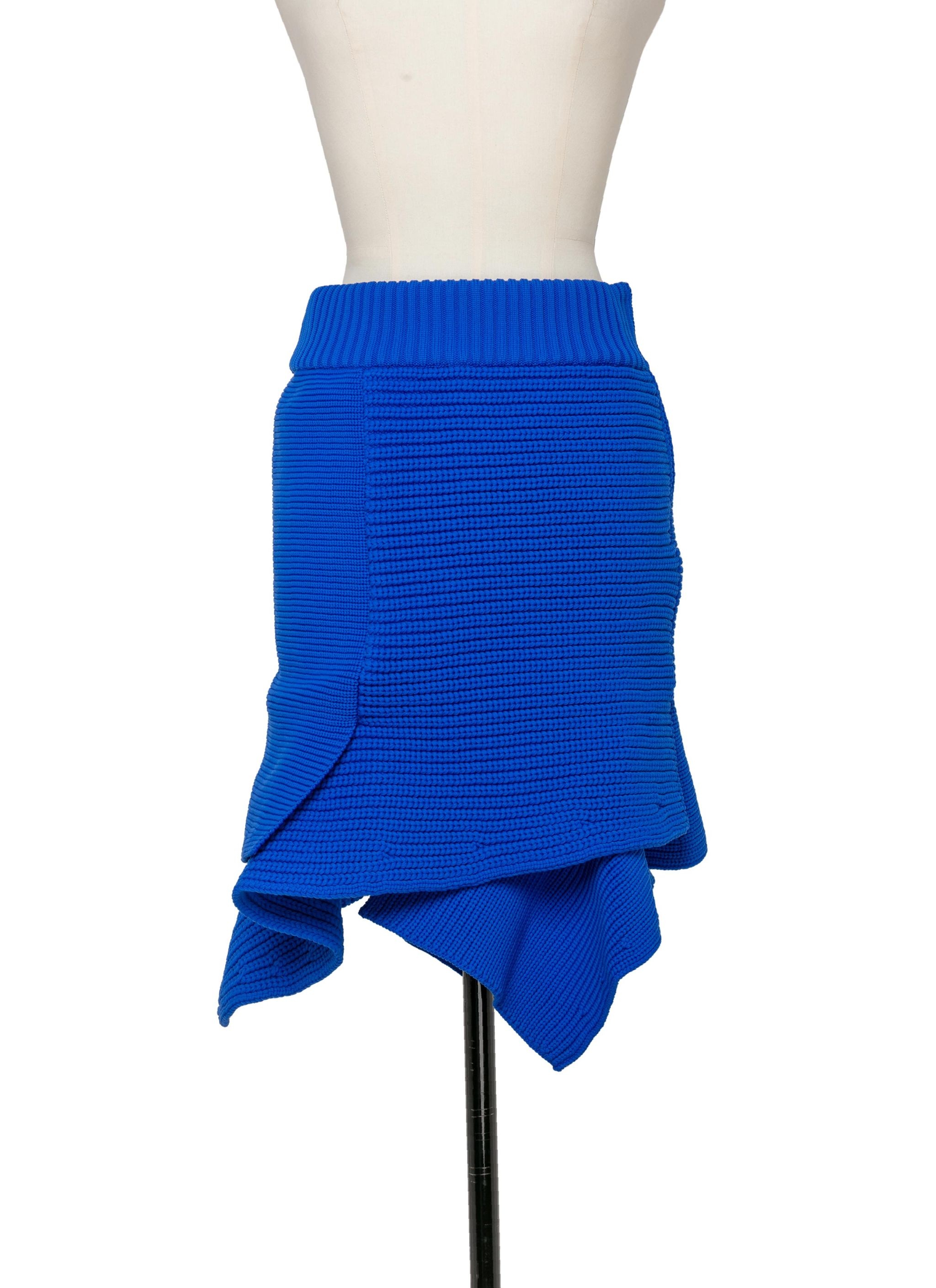 Knit Skirt - 1