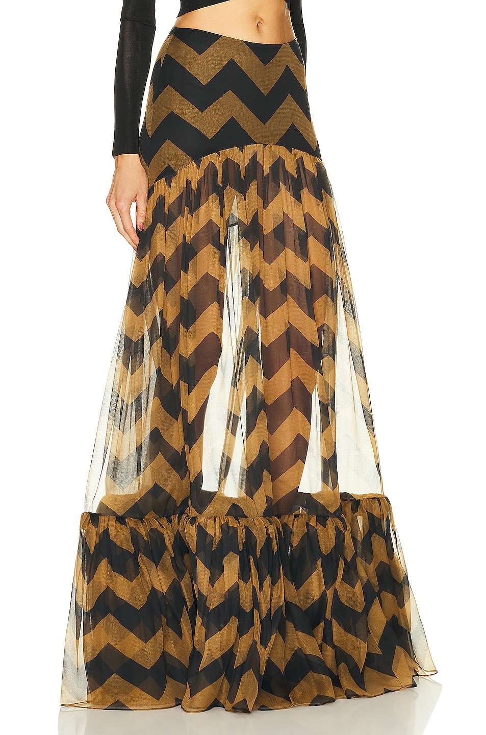Ruffle Skirt - 2