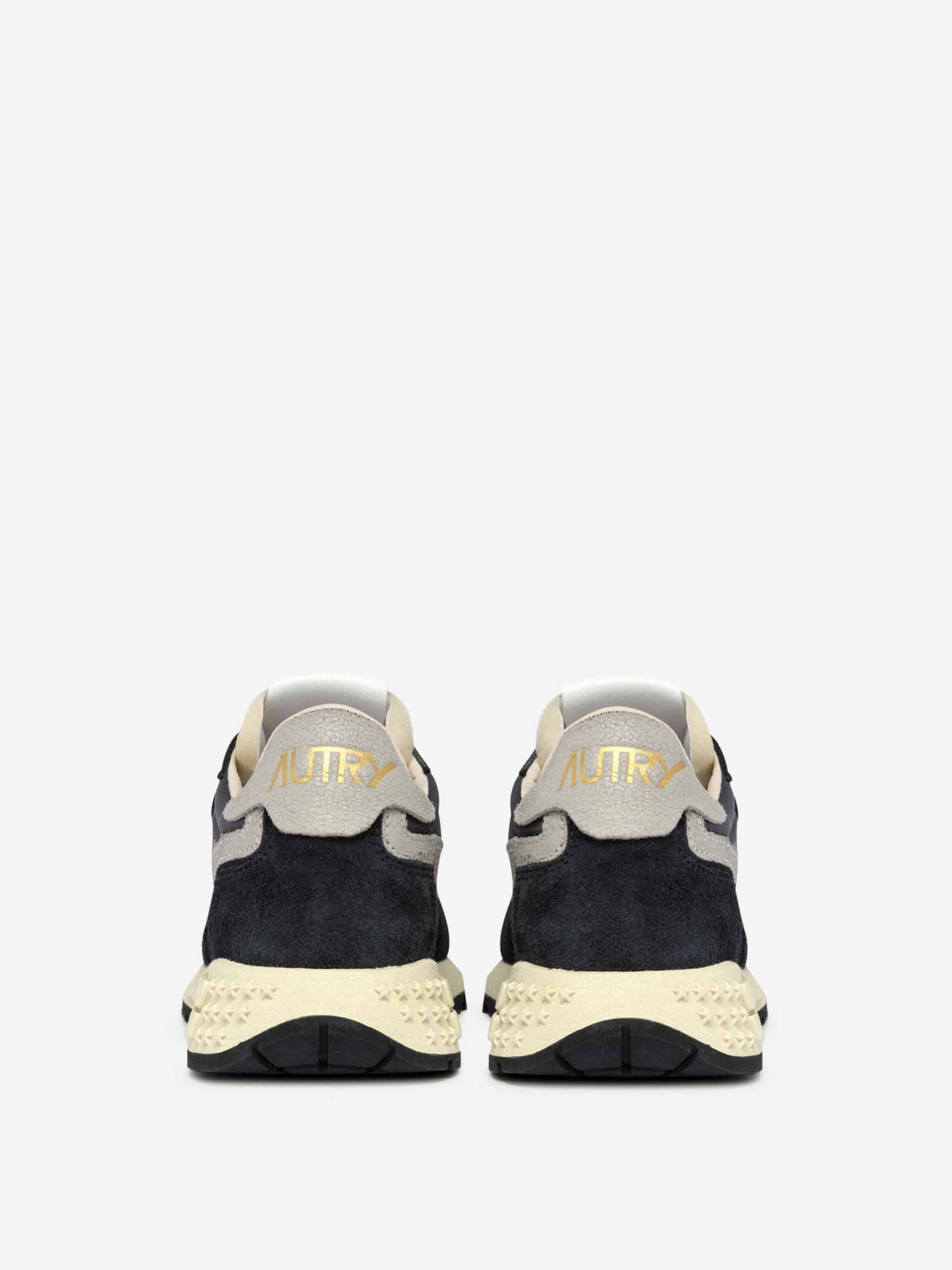 REELWIND LOW SNEAKERS - 3