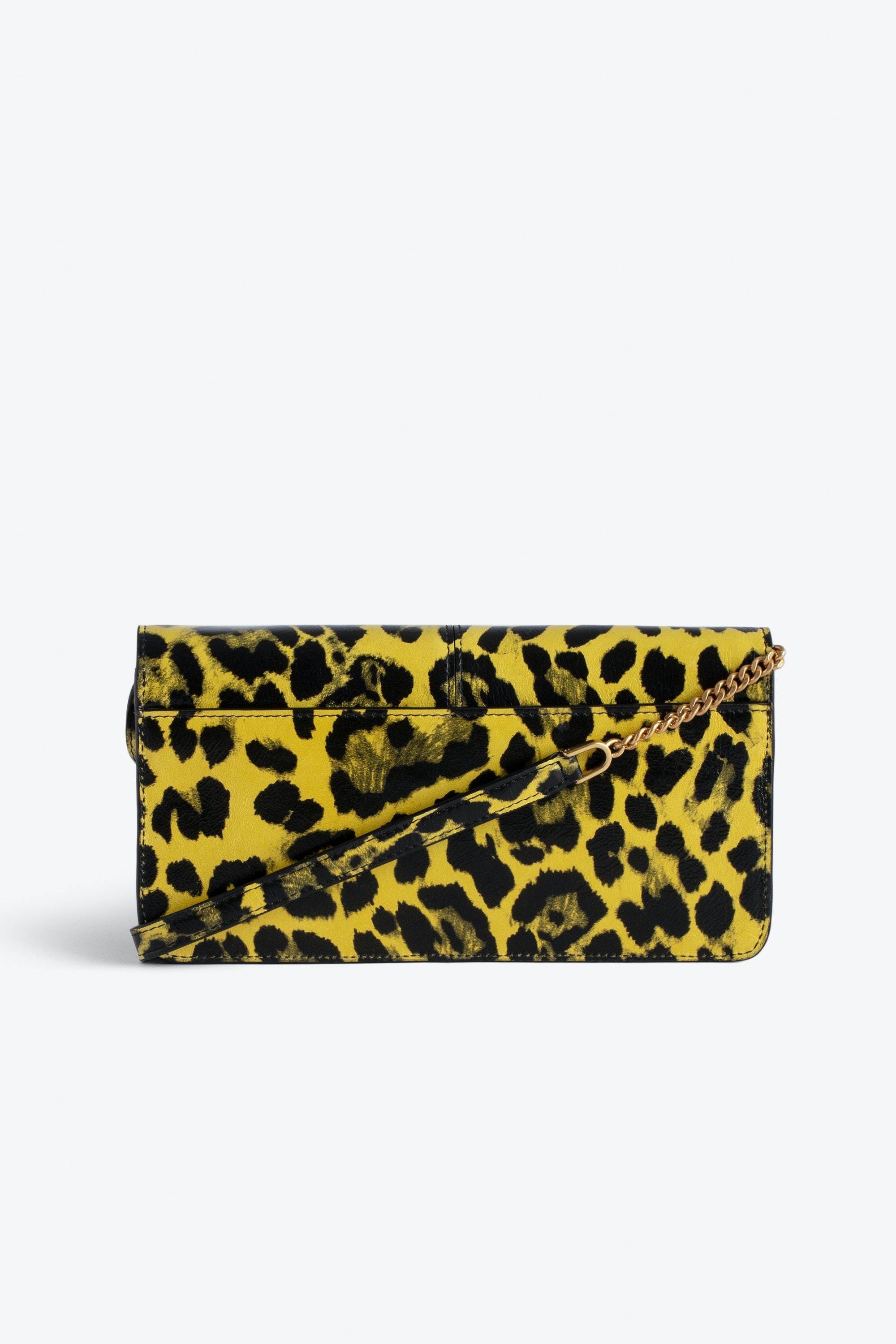 Borderline Leopard Clutch - 2