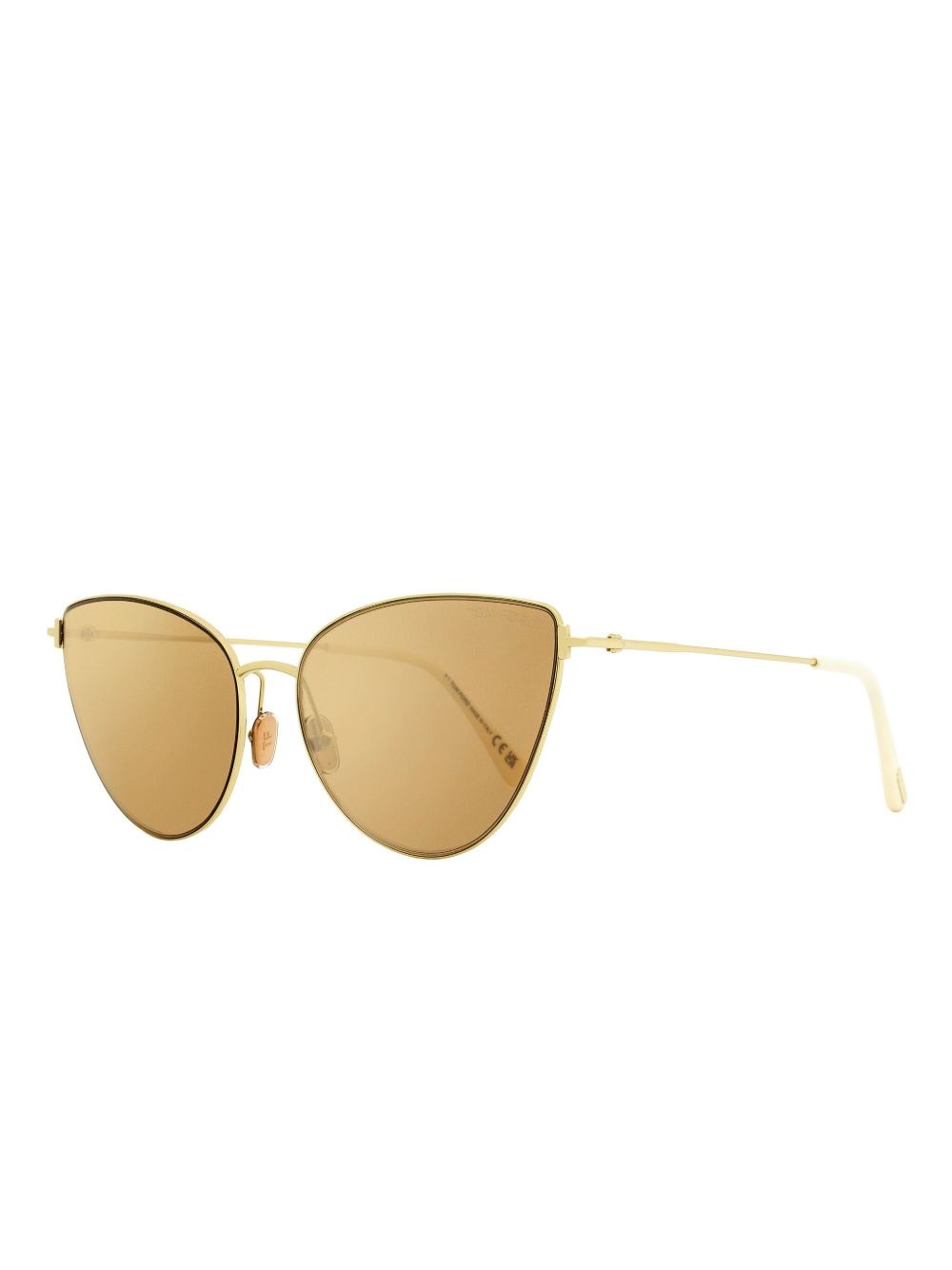 Anais cat-eye sunglasses - 2