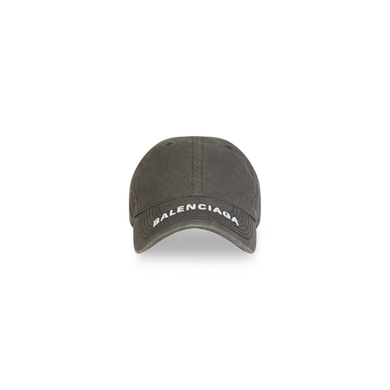 Logo Cap in Black 1
