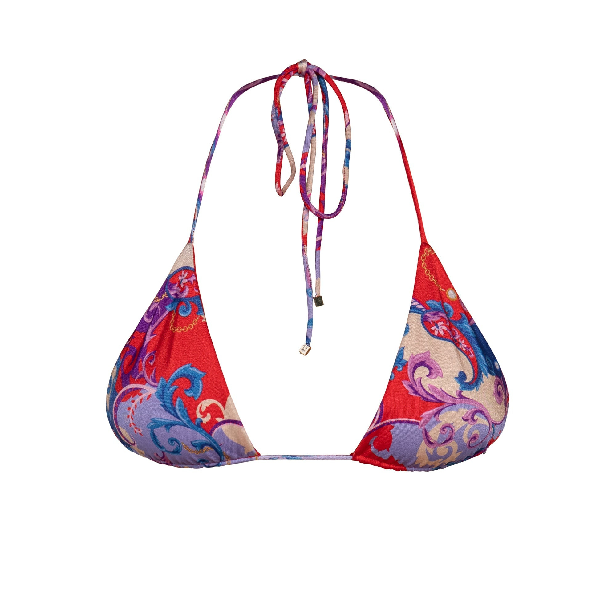 KAIA Rococo - Triangle Bikini Top - 5