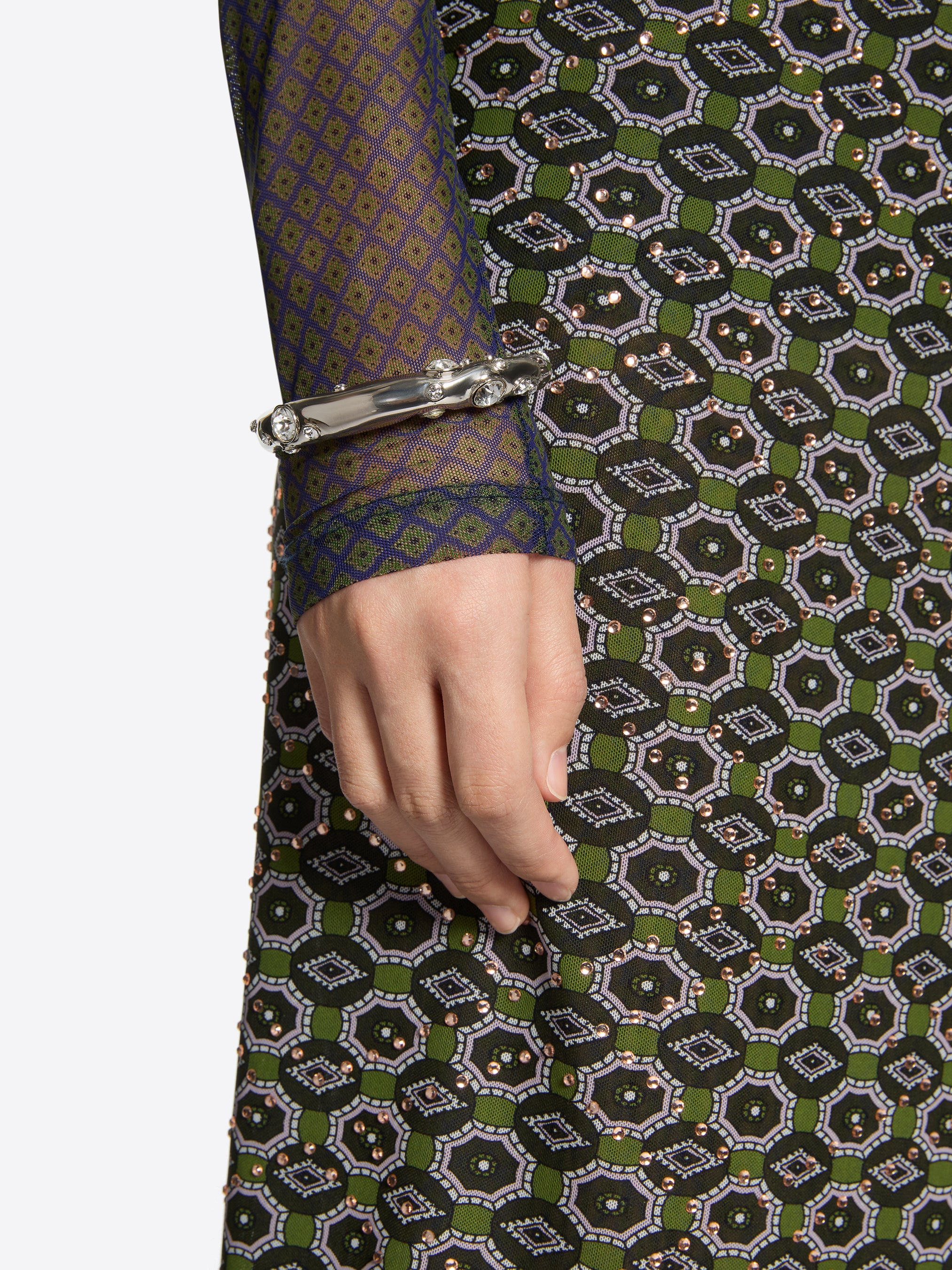 EMBELLISHED CUFF - 4