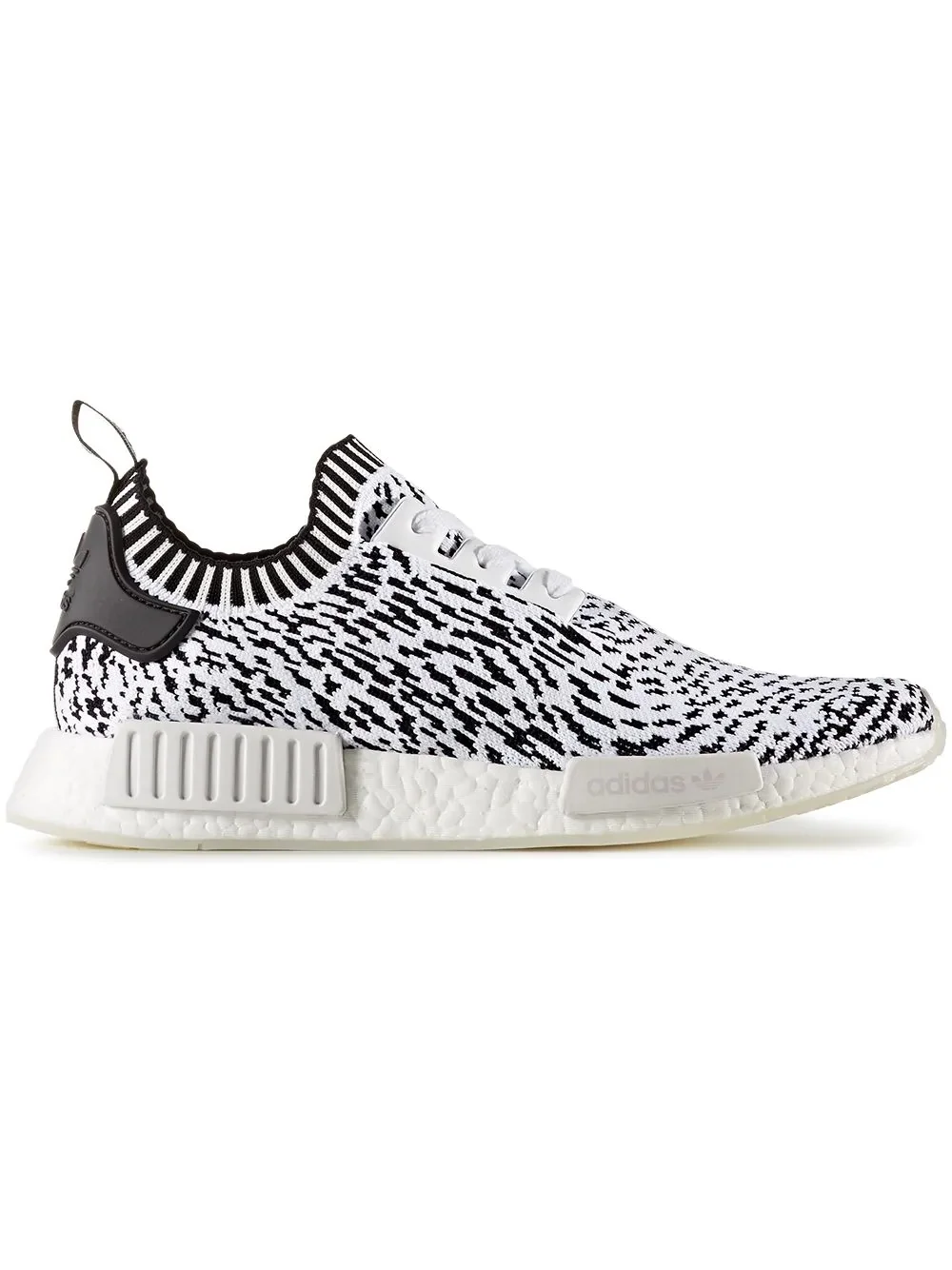adidas 본래 NMD R1 Primeknit 운동화 - 1