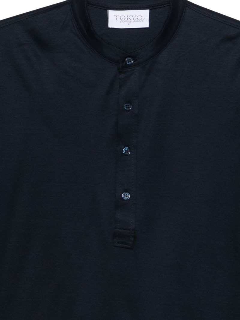 button-up T-shirt 3