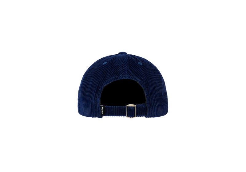PALACE CORDUROY P 6-PANEL NAVY outlook