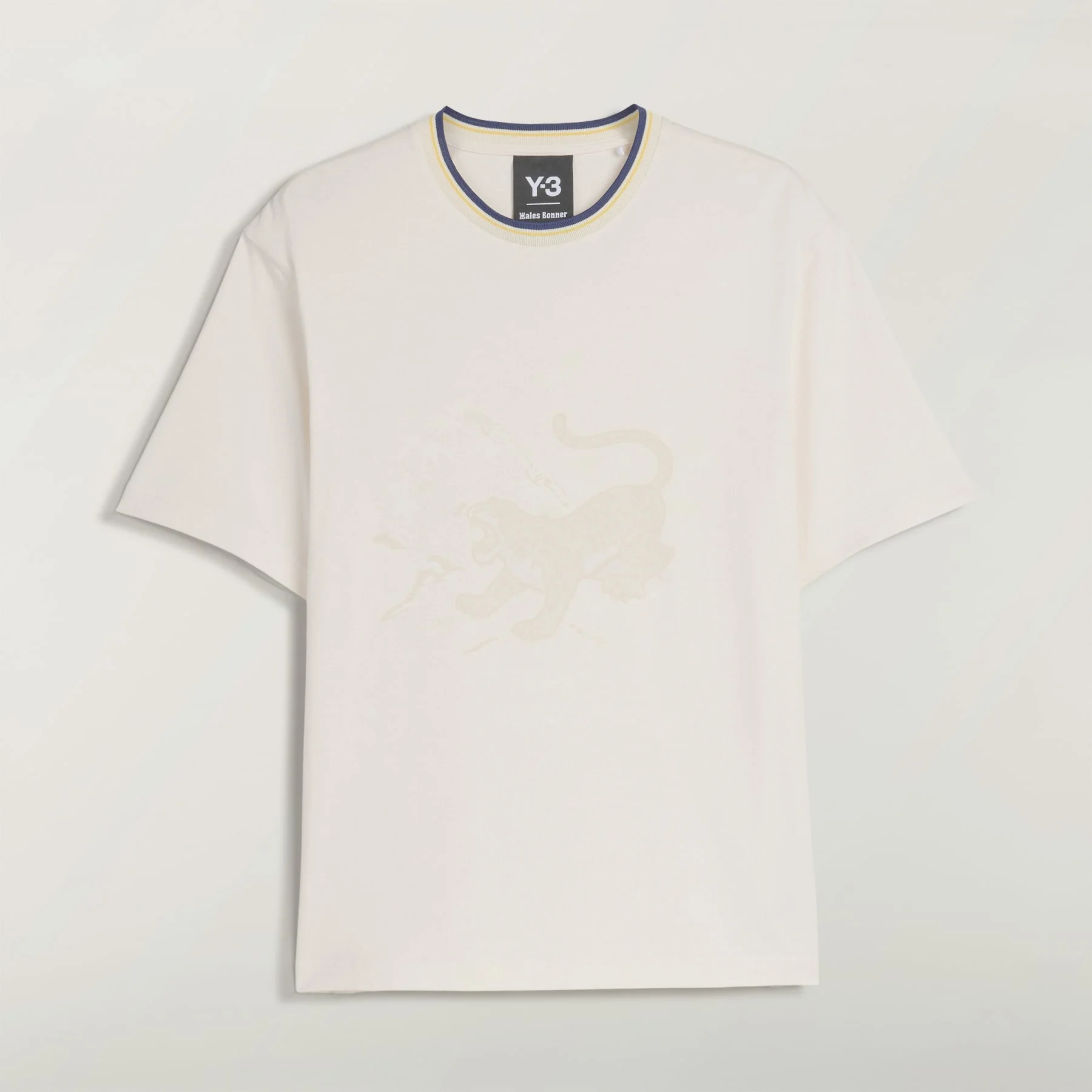 WB Y-3 Graphic T-Shirt - 1