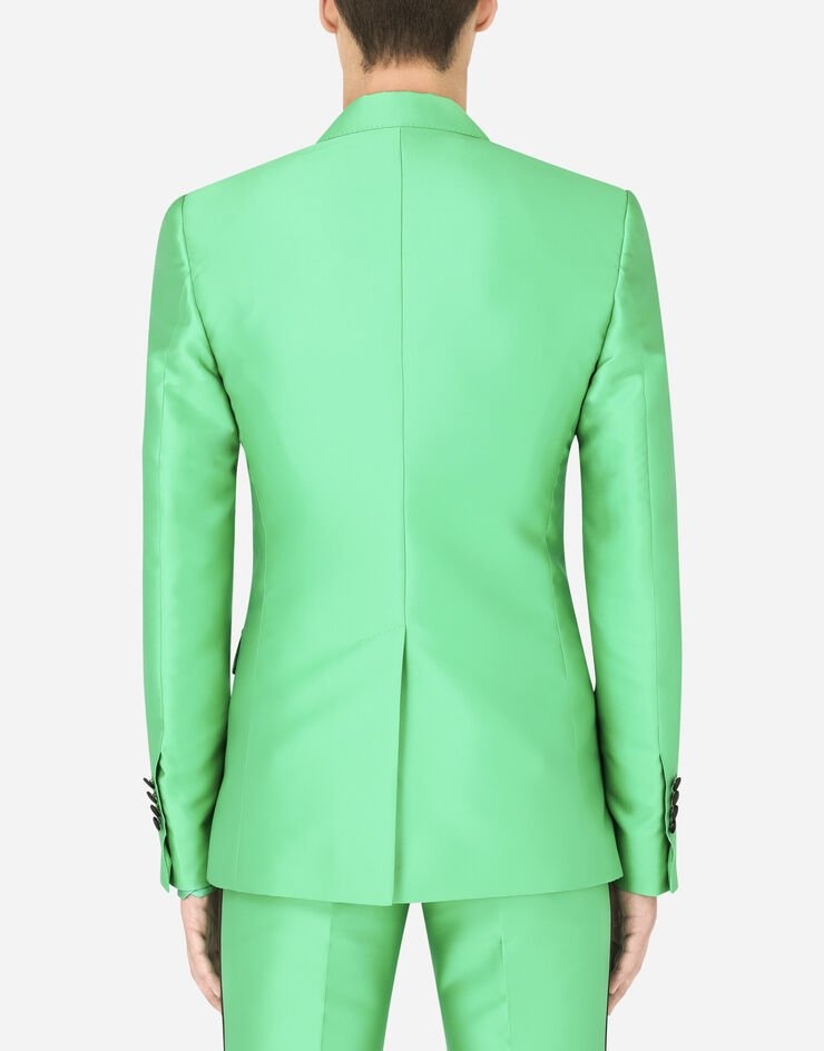 Mikado Sicilia-fit tuxedo suit - 5