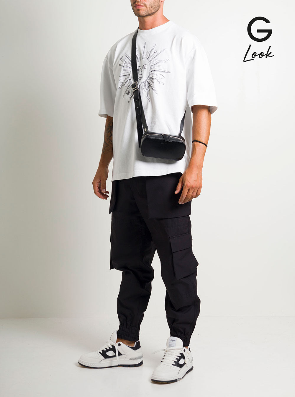 Jil Sander Men Tradition Bag - 6