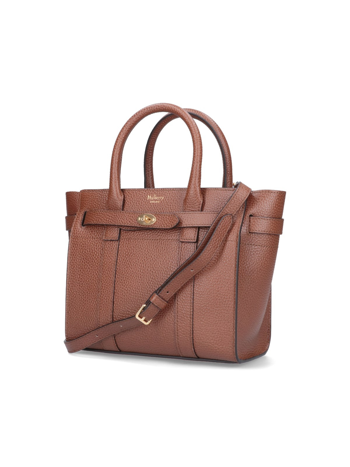 'ZIPPED BAYSWATER' MINI BAG - 2