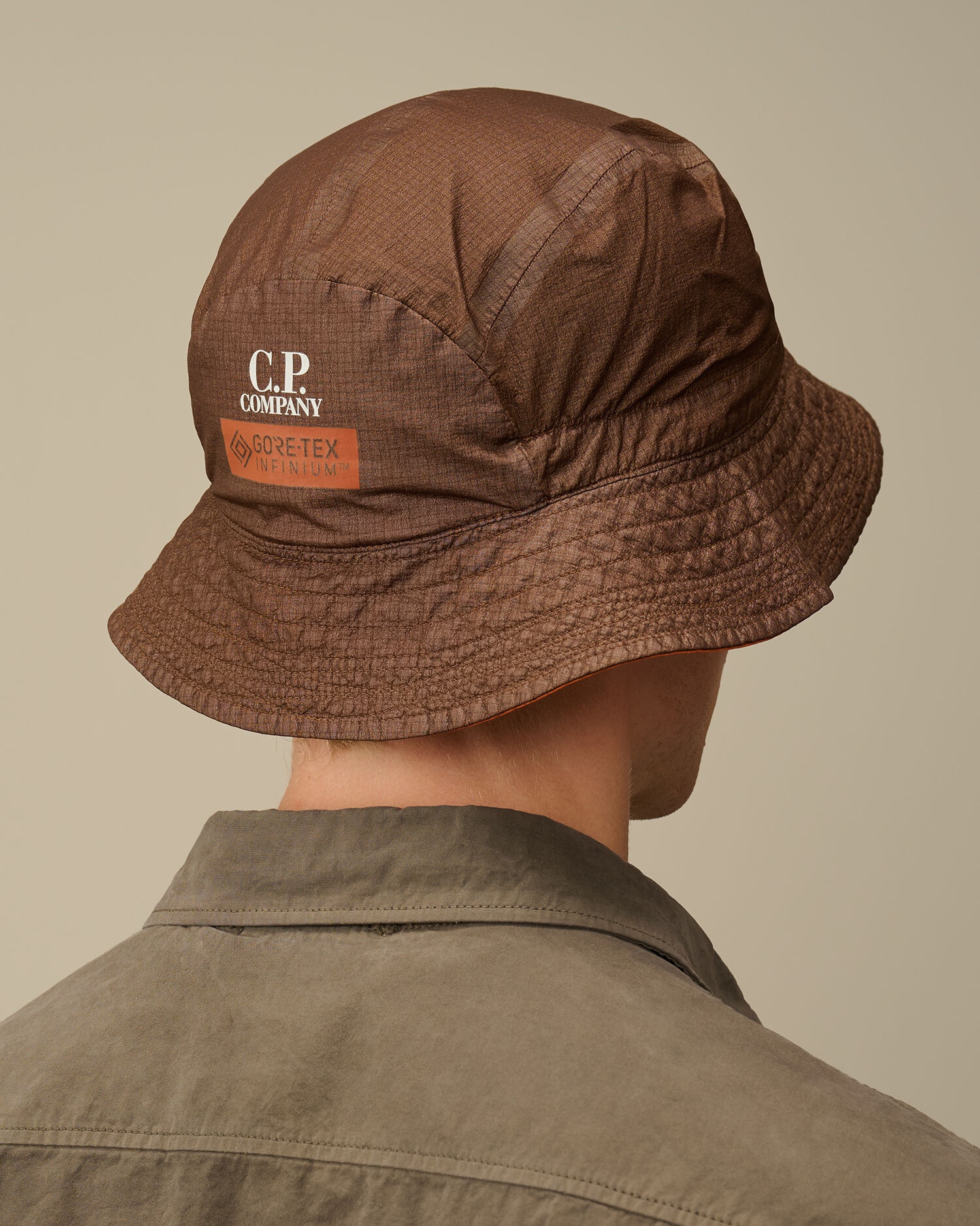 Gore-G Type Logo Bucket Hat - 3