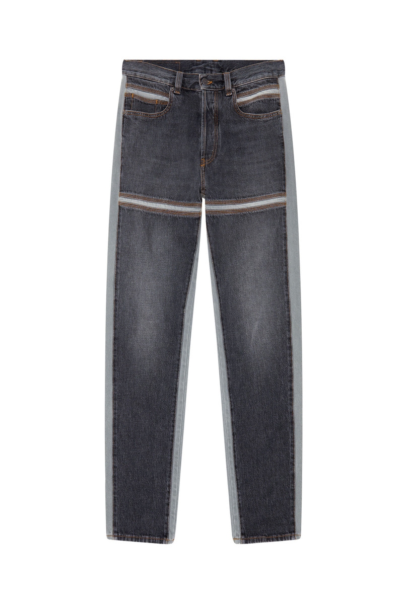 D-MAND 09D15 STRAIGHT JEANS 1