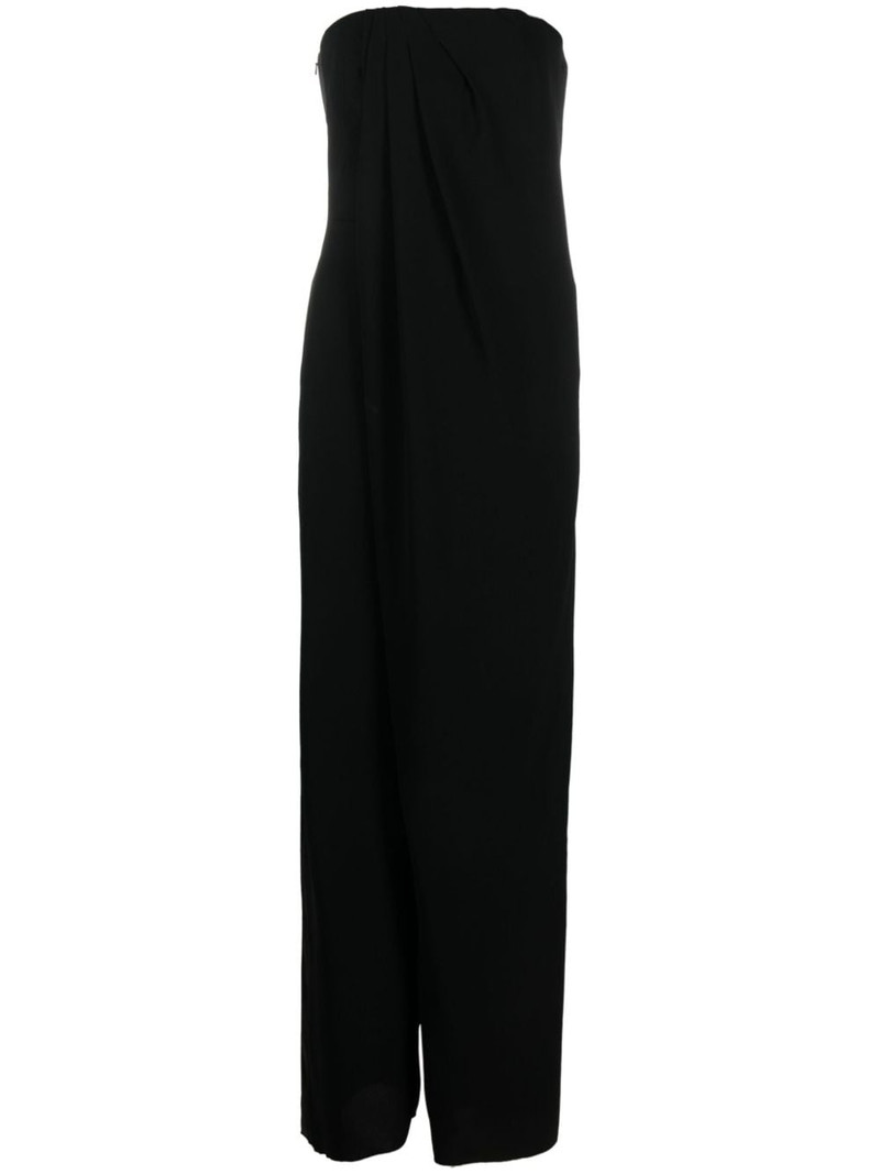 bustier-style jumpsuit 1