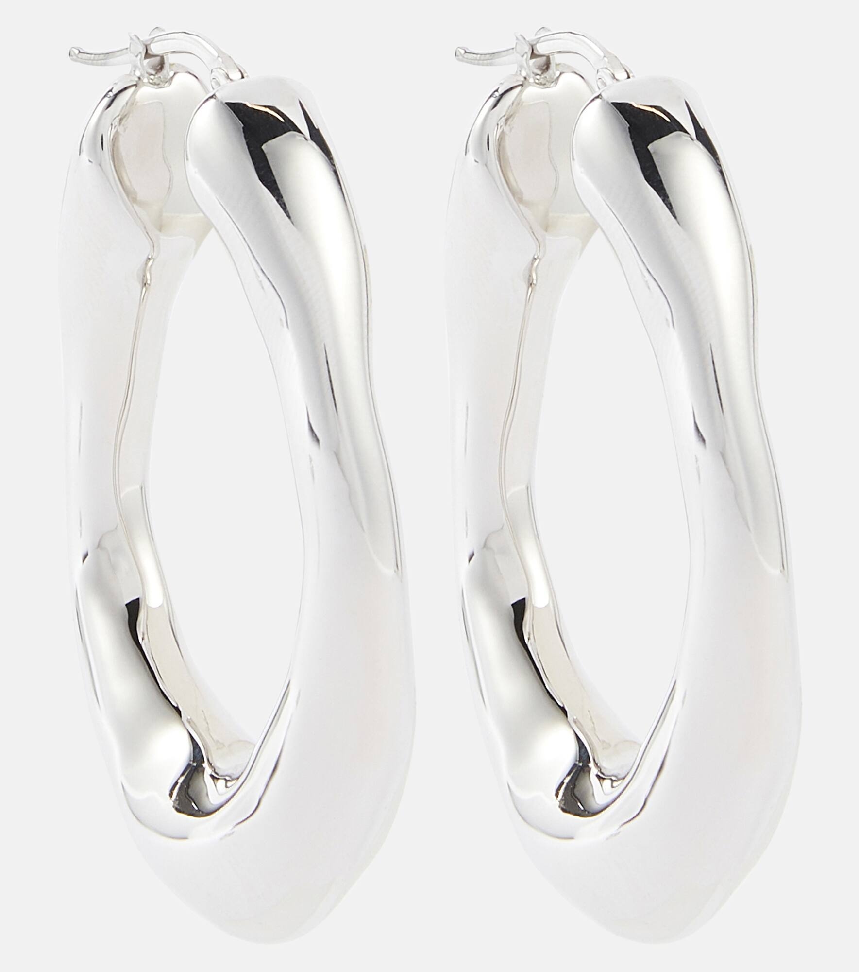 BW5 hoop earrings - 1