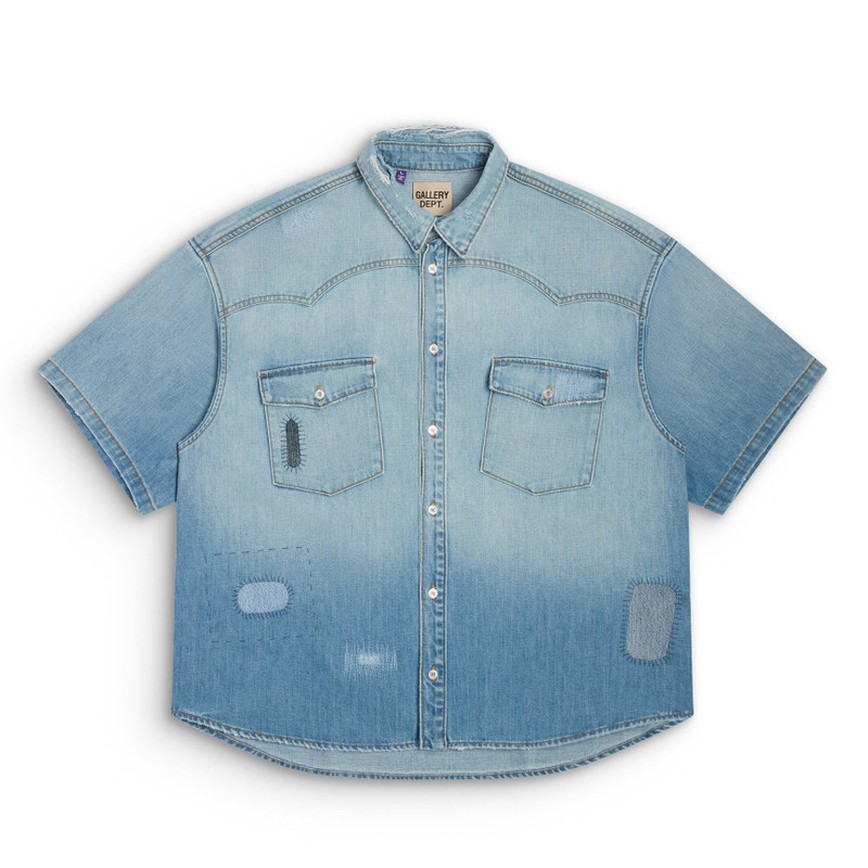 DENIM SHIRT 1