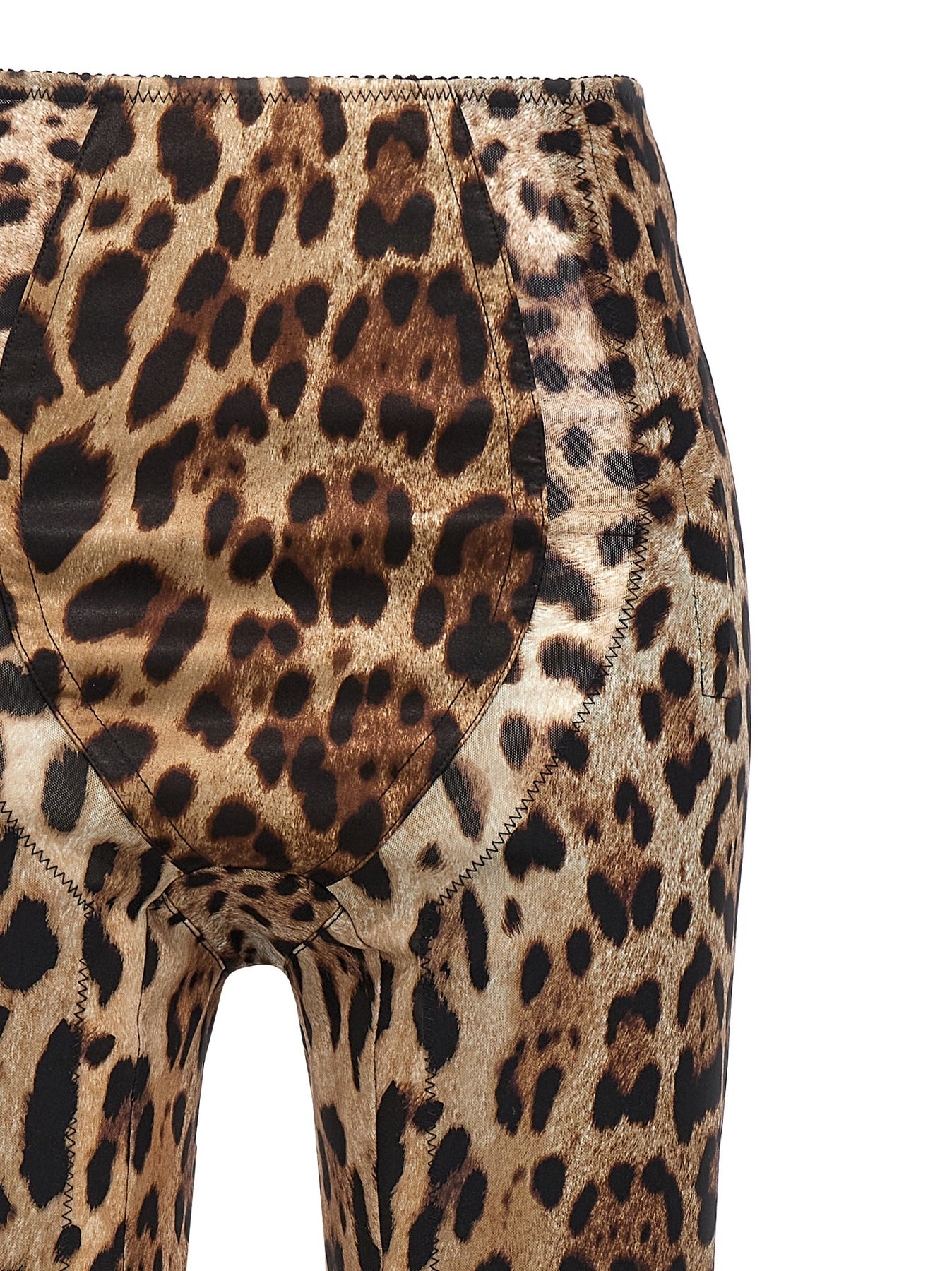 Kim Dolce&Gabbana' Pants Multicolor - 3