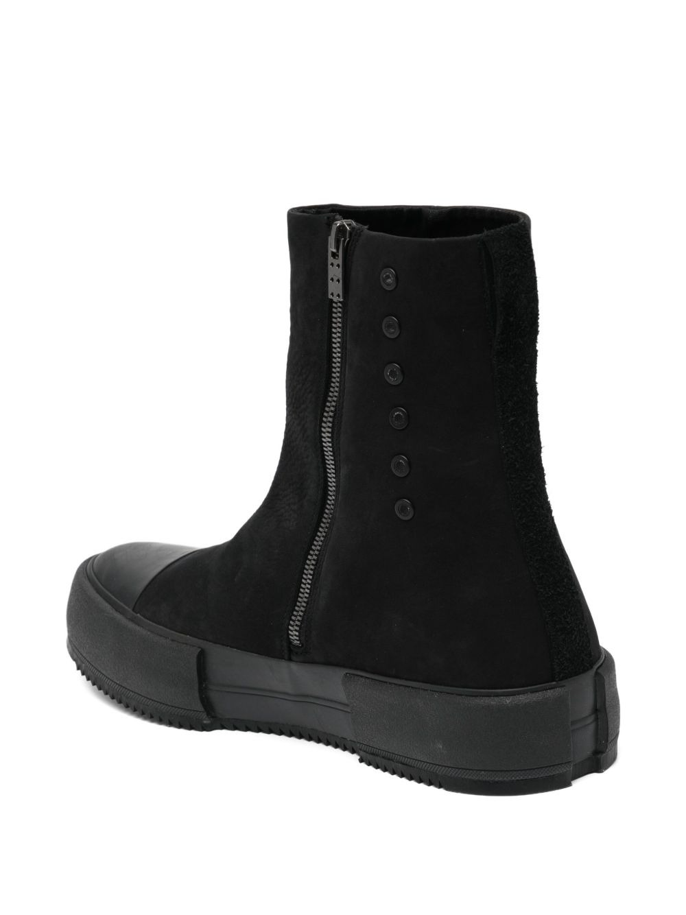 Cow Nuback boots - 3